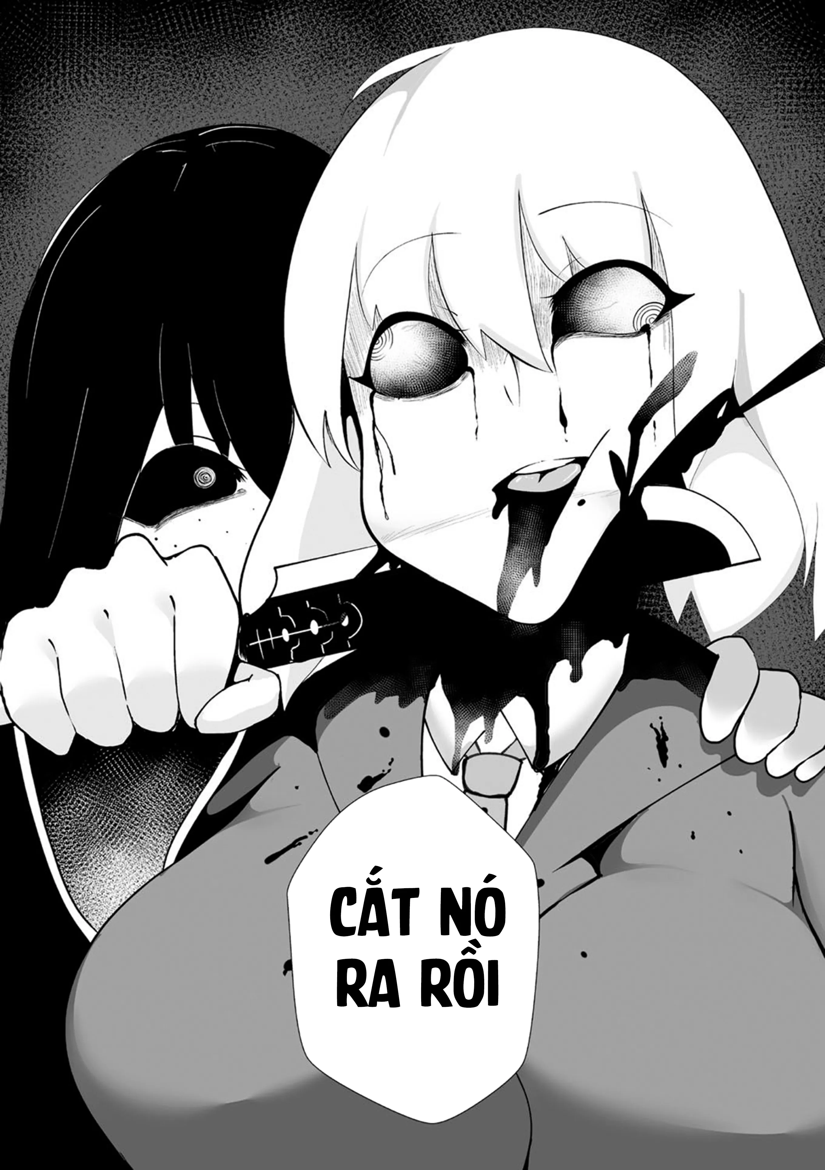 HentaiVN.net - Ảnh 5 - GiVE ME FACE - Oneshot