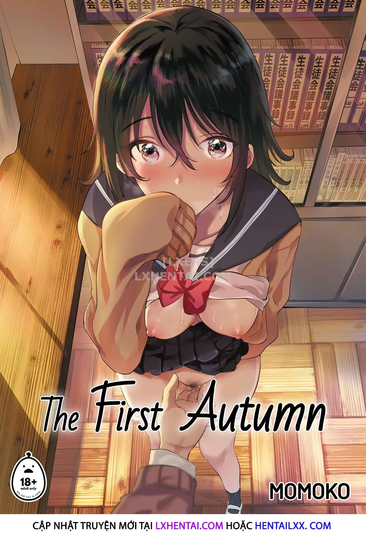 HentaiVN.net - Ảnh 3 - The First Autumn [The First Summer; The First Autumn; The First Winter] - Chap 1 - The First Summer