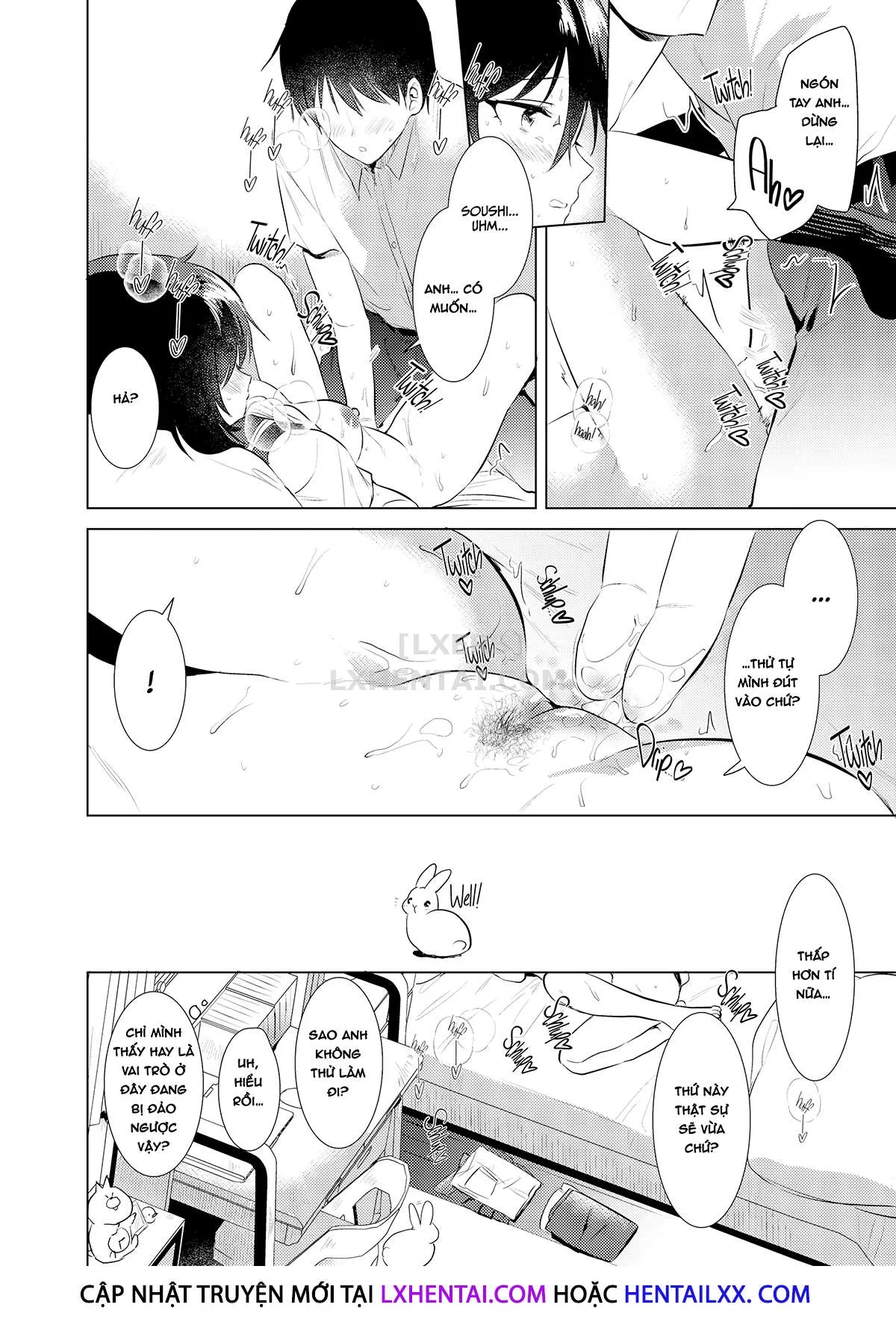 HentaiVN.net - Ảnh 6 - The First Autumn [The First Summer; The First Autumn; The First Winter] - Chap 2 - The First Autumn