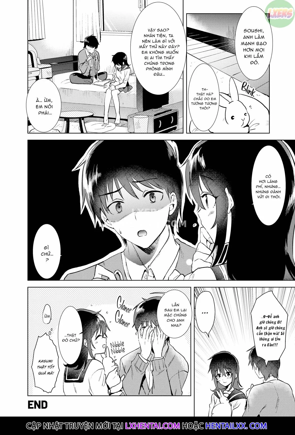 HentaiVN.net - Ảnh 8 - The First Autumn [The First Summer; The First Autumn; The First Winter] - Chap 3 - The First Winter