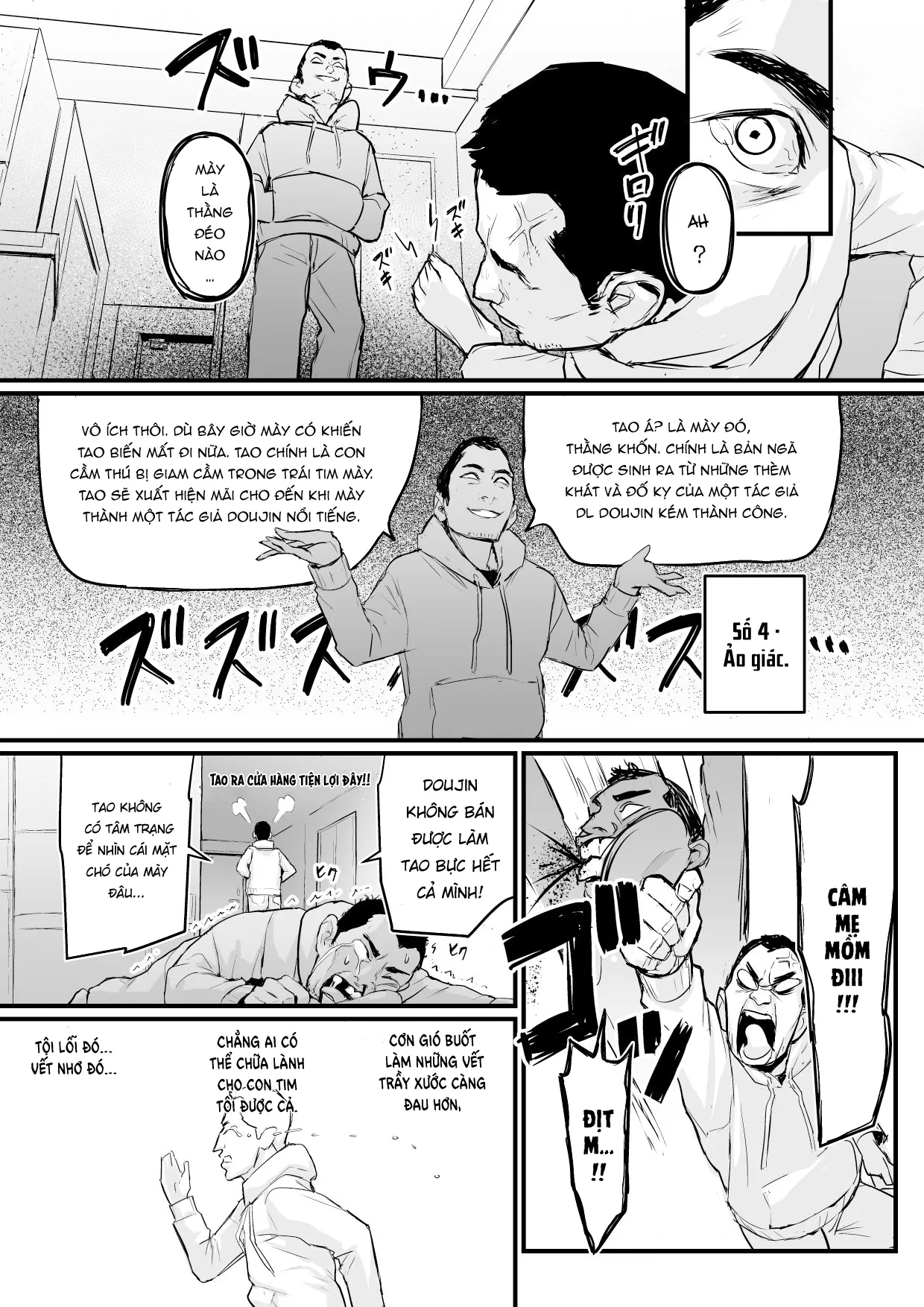 HentaiVN.net - Ảnh 9 - Kinh doanh thất bại - Tôi được chuyển sinh thành một bé shouta - Chap 1