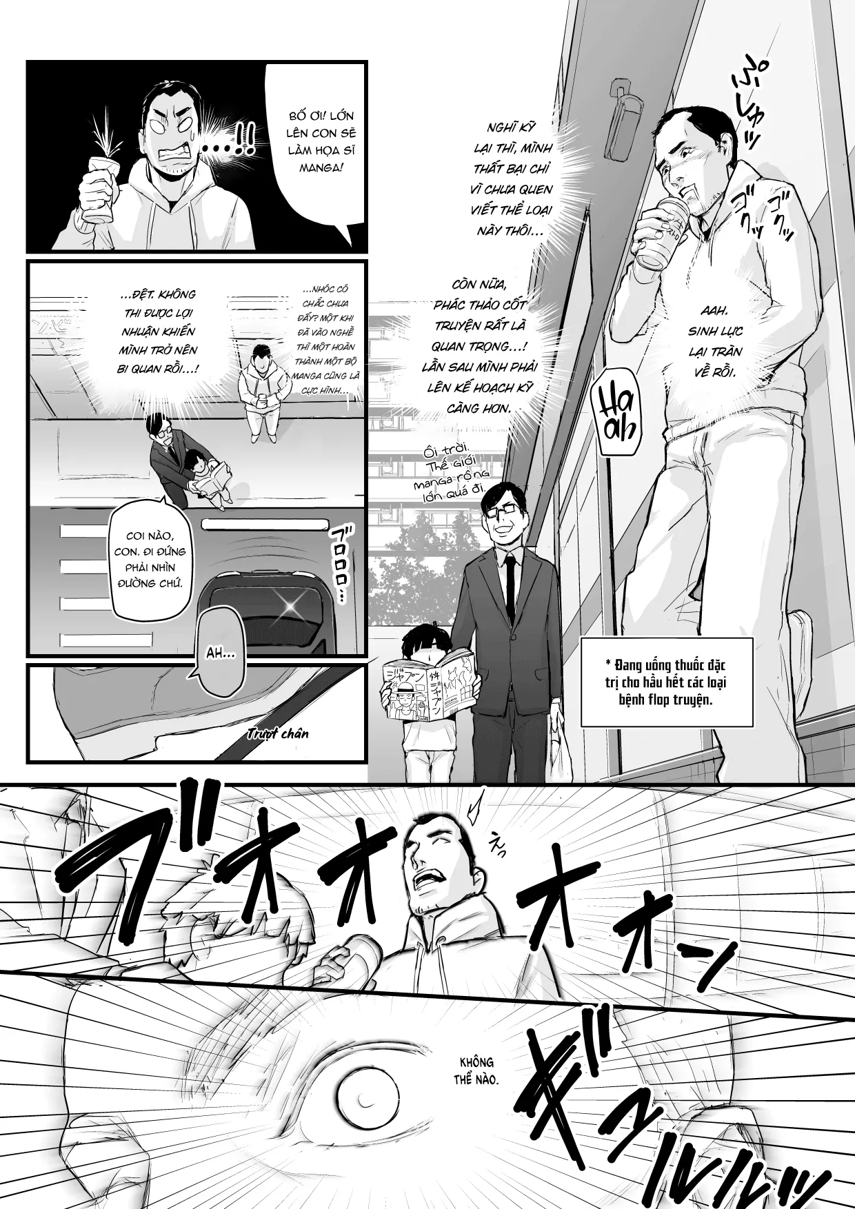 HentaiVN.net - Ảnh 10 - Kinh doanh thất bại - Tôi được chuyển sinh thành một bé shouta - Chap 1