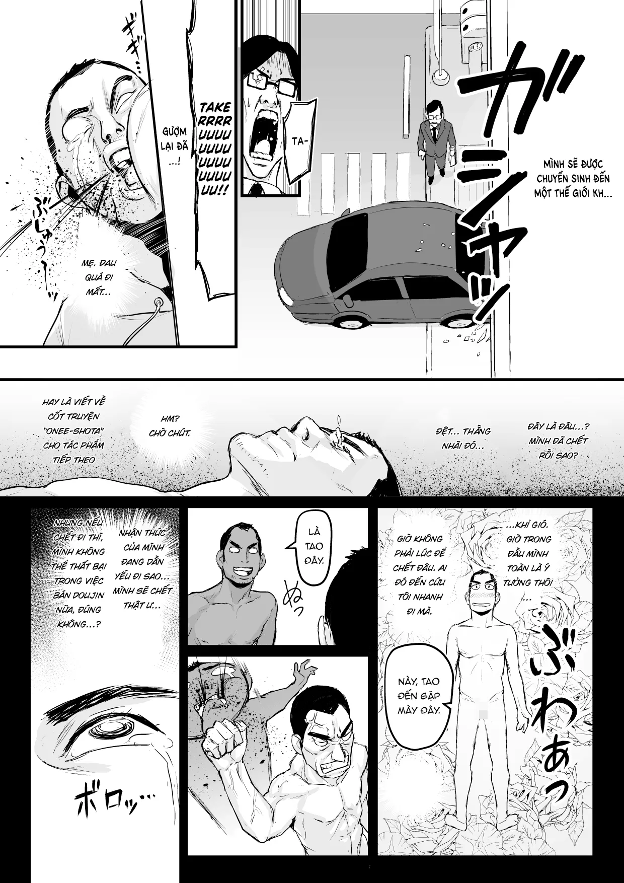 HentaiVN.net - Ảnh 11 - Kinh doanh thất bại - Tôi được chuyển sinh thành một bé shouta - Chap 1