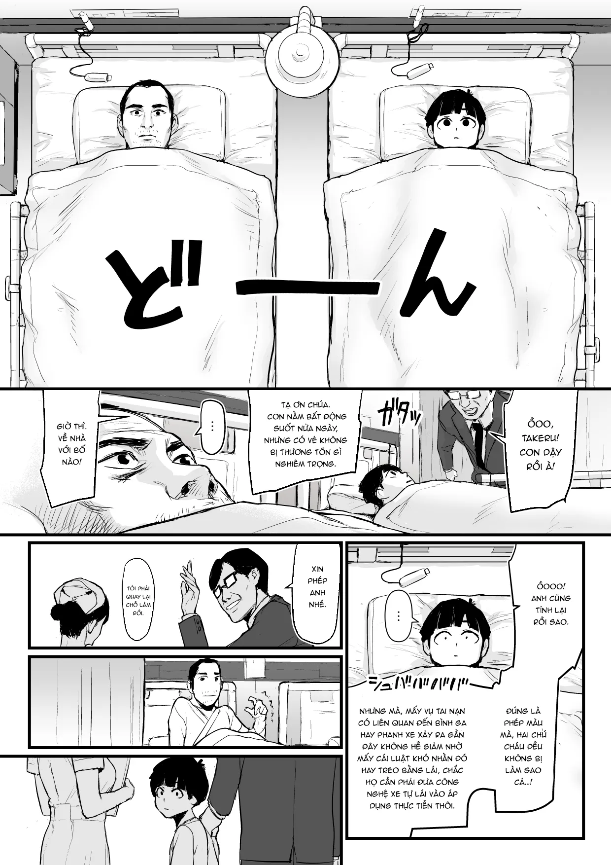 HentaiVN.net - Ảnh 13 - Kinh doanh thất bại - Tôi được chuyển sinh thành một bé shouta - Chap 1