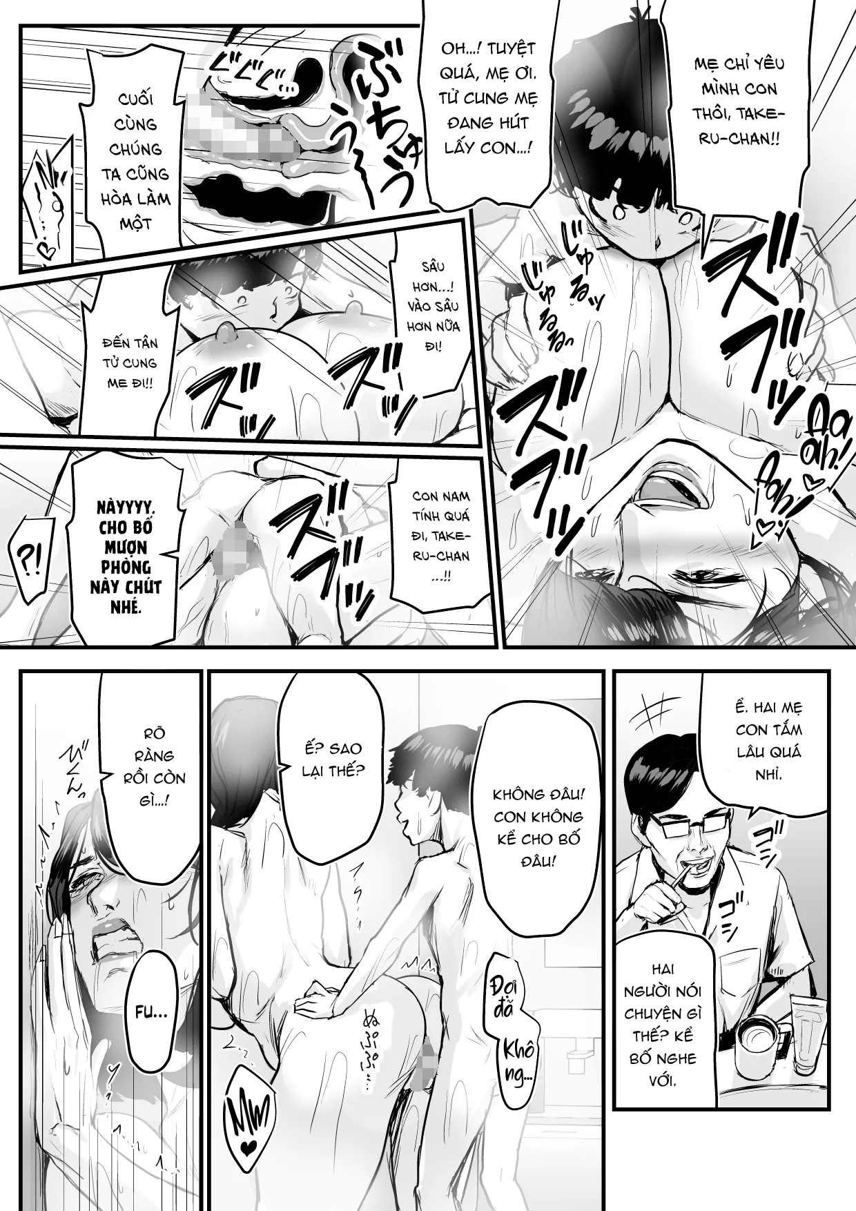 HentaiVN.net - Ảnh 22 - Kinh doanh thất bại - Tôi được chuyển sinh thành một bé shouta - Chap 1
