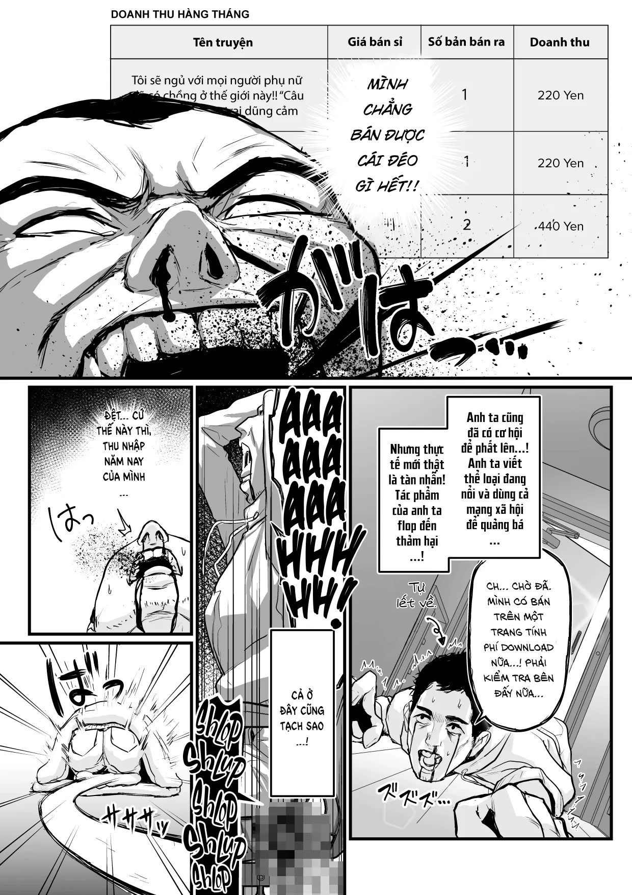 HentaiVN.net - Ảnh 7 - Kinh doanh thất bại - Tôi được chuyển sinh thành một bé shouta - Chap 1