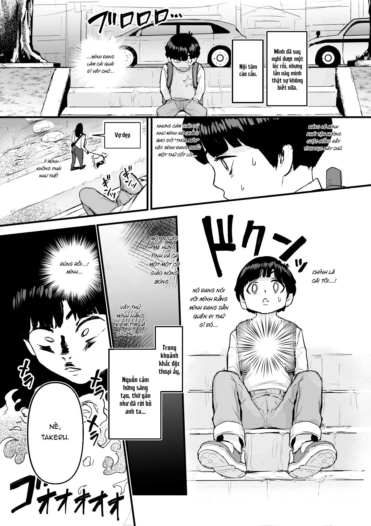 HentaiVN.net - Ảnh 13 - Kinh doanh thất bại - Tôi được chuyển sinh thành một bé shouta - Chap 2