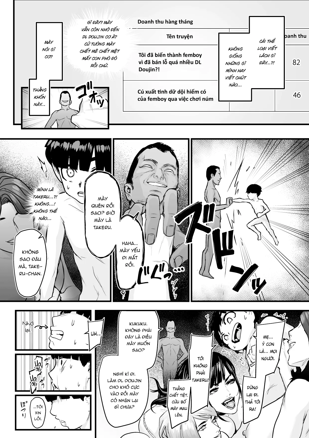 HentaiVN.net - Ảnh 27 - Kinh doanh thất bại - Tôi được chuyển sinh thành một bé shouta - Chap 2