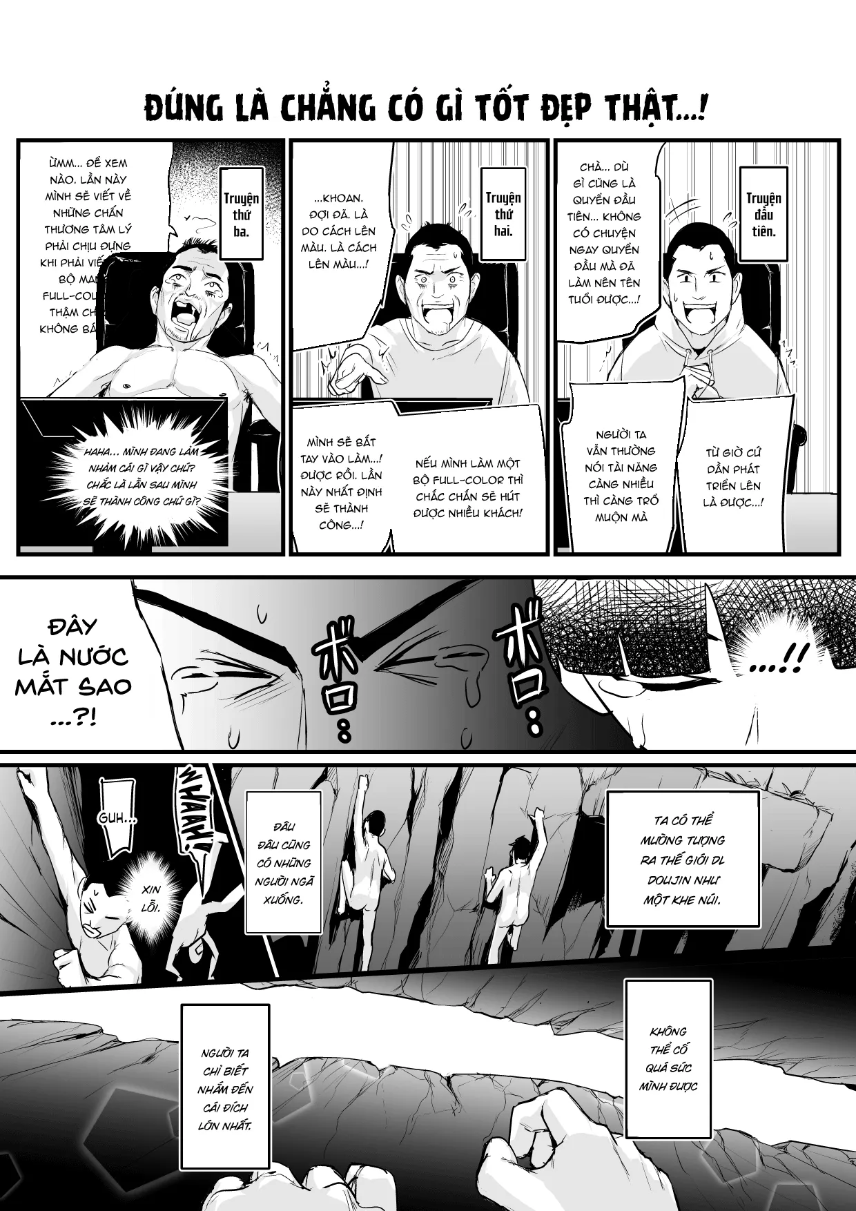 HentaiVN.net - Ảnh 28 - Kinh doanh thất bại - Tôi được chuyển sinh thành một bé shouta - Chap 2
