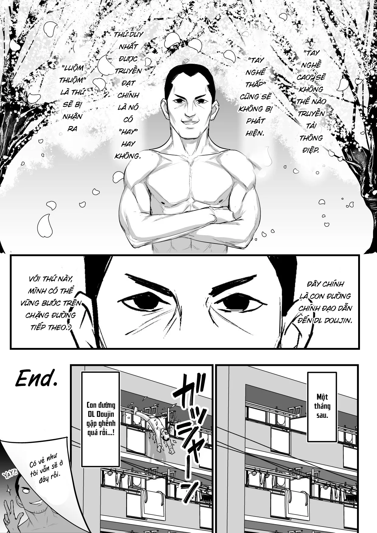 HentaiVN.net - Ảnh 36 - Kinh doanh thất bại - Tôi được chuyển sinh thành một bé shouta - Chap 2