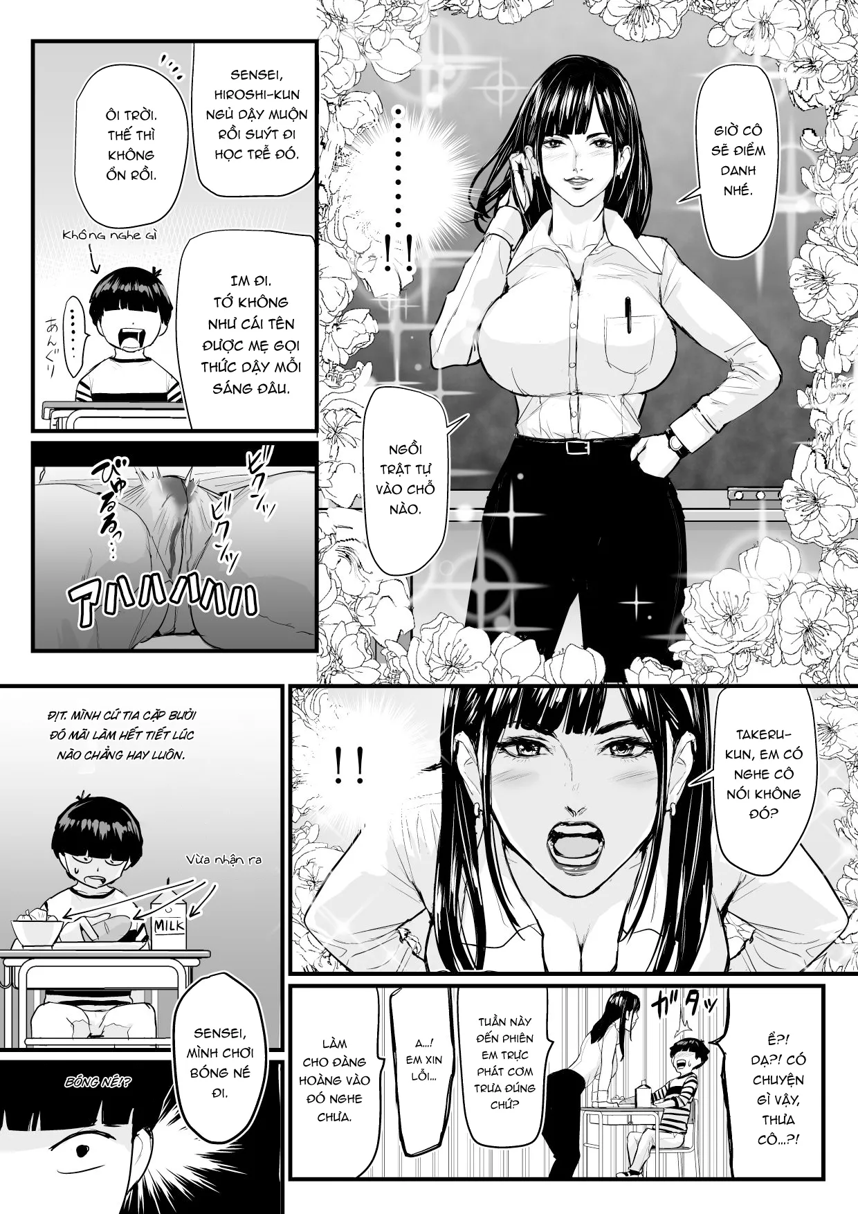 HentaiVN.net - Ảnh 5 - Kinh doanh thất bại - Tôi được chuyển sinh thành một bé shouta - Chap 2
