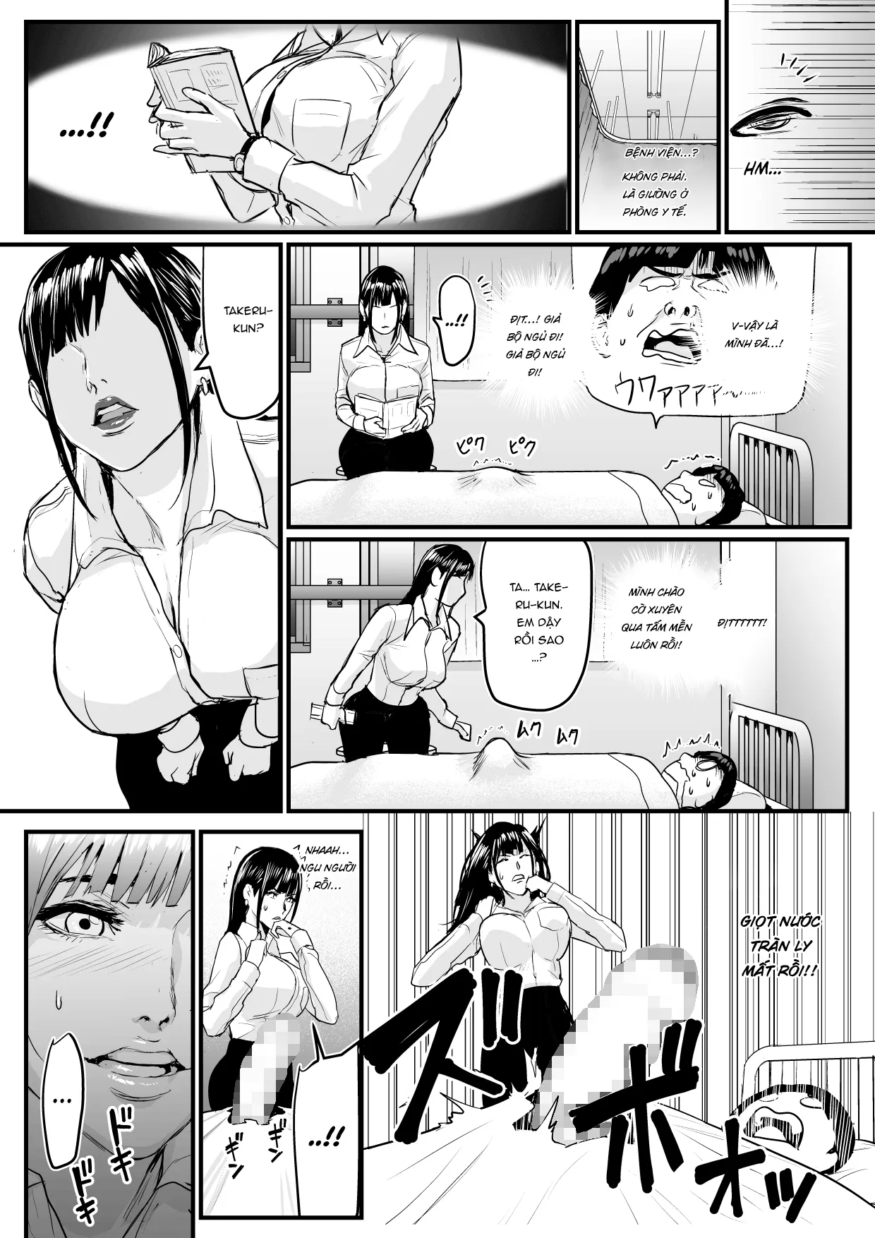 HentaiVN.net - Ảnh 7 - Kinh doanh thất bại - Tôi được chuyển sinh thành một bé shouta - Chap 2