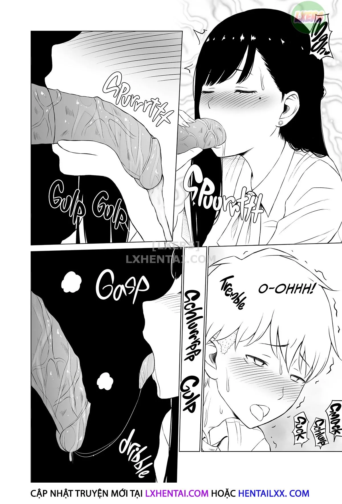 HentaiVN.net - Ảnh 22 - Học viện khiêu dâm - Chap 1