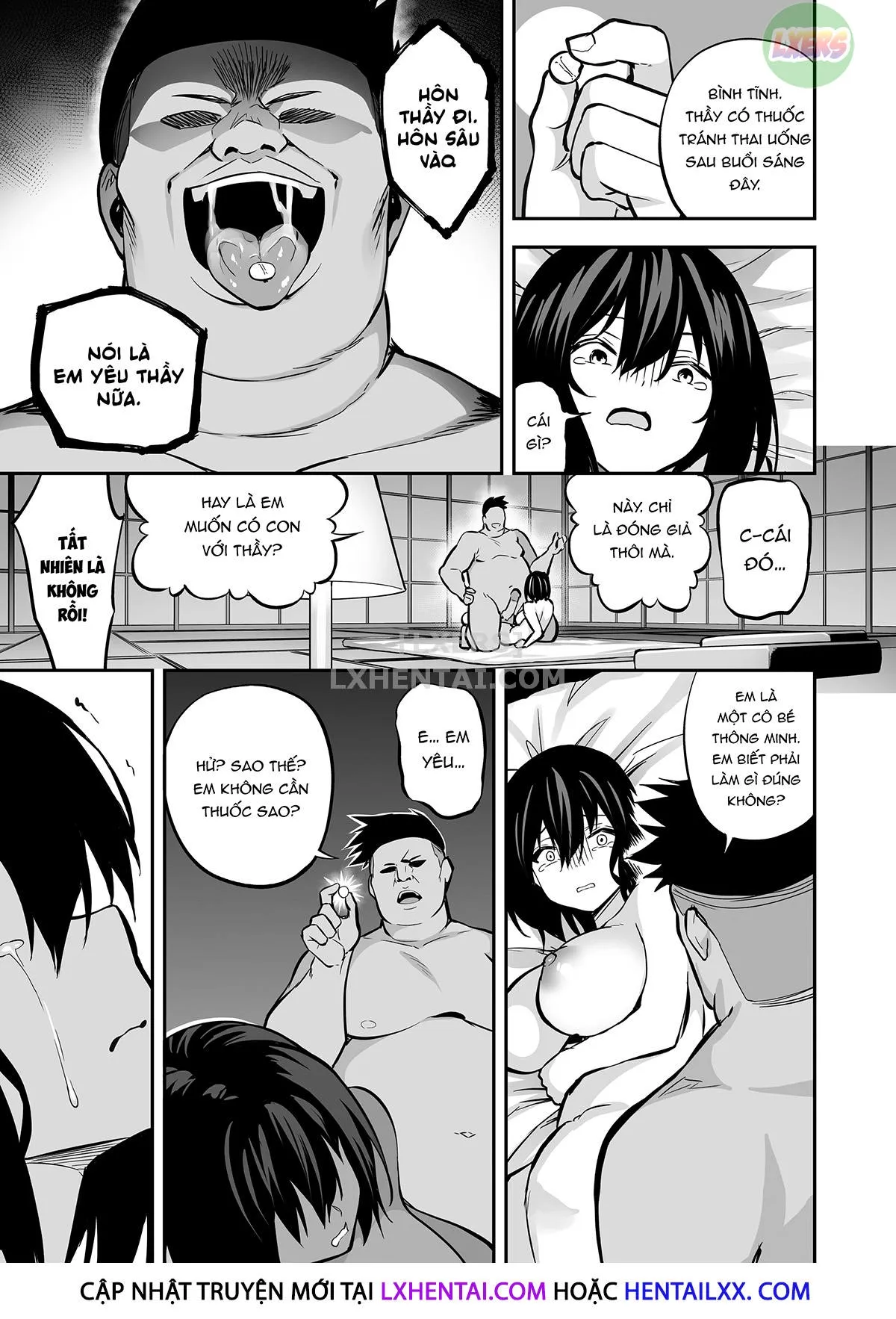 HentaiVN.net - Ảnh 15 - Sexual Training Camp - Chap 1 - Mikis After School Affair