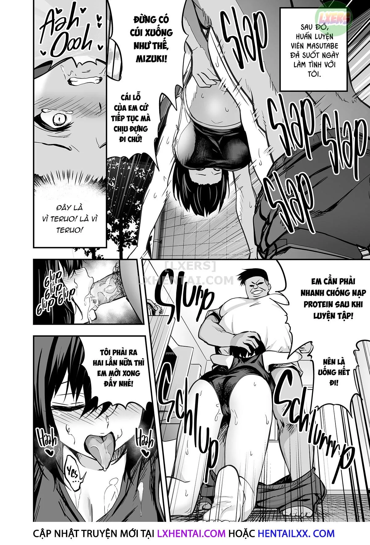 HentaiVN.net - Ảnh 20 - Sexual Training Camp - Chap 1 - Mikis After School Affair