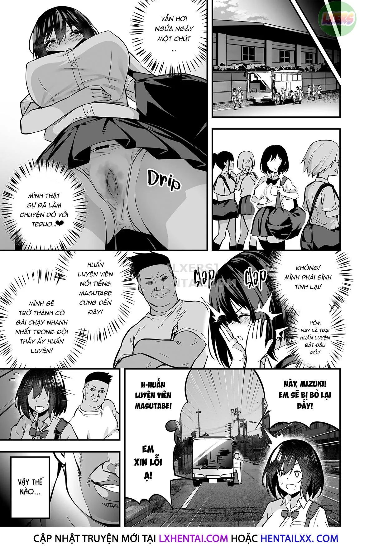 HentaiVN.net - Ảnh 8 - Sexual Training Camp - Chap 1 - Mikis After School Affair