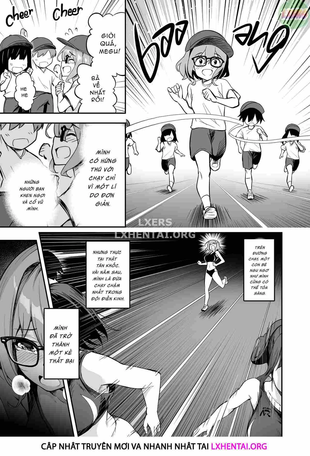HentaiVN.net - Ảnh 5 - Sexual Training Camp - Chap 2 - Megus Fall From Grace