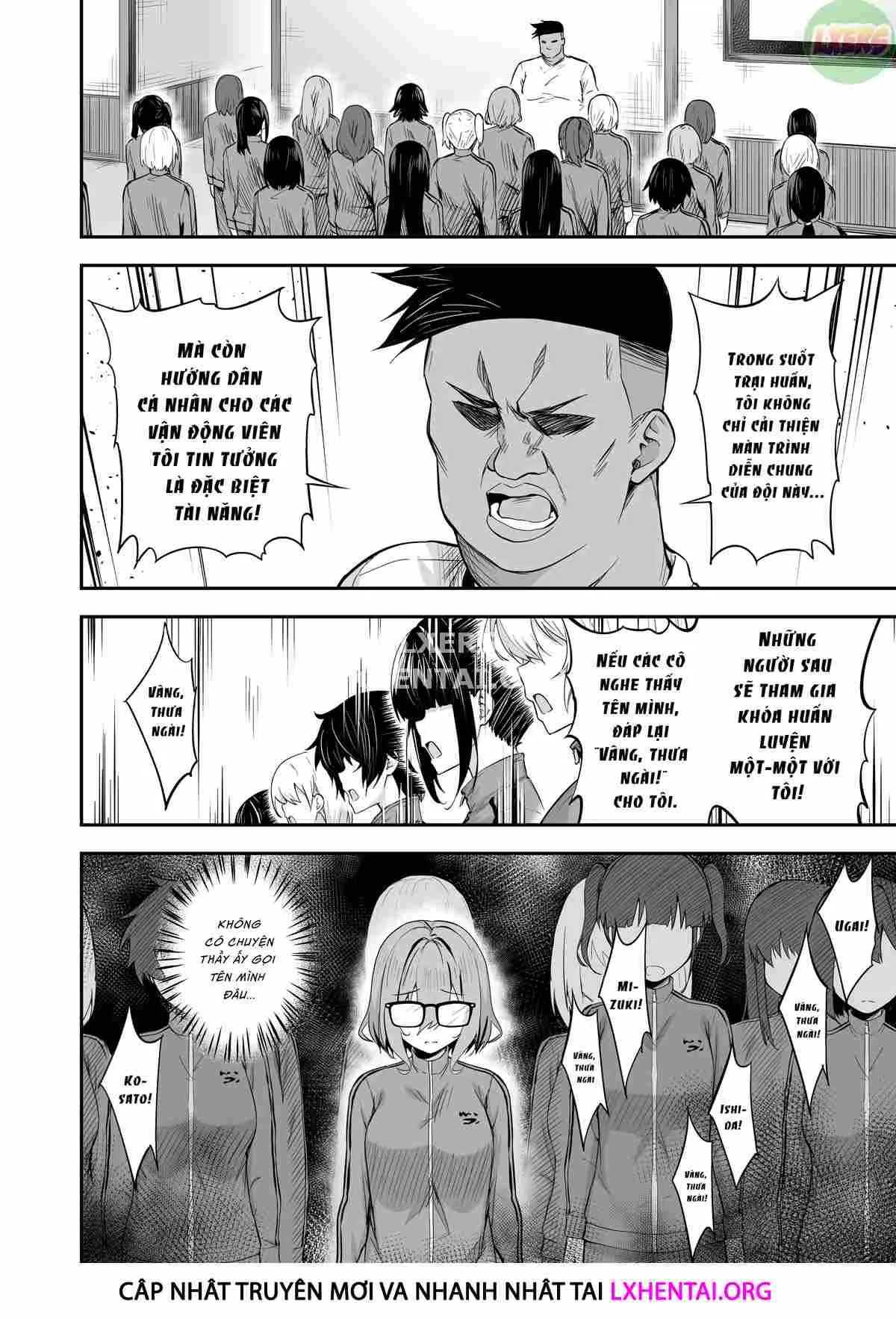 HentaiVN.net - Ảnh 7 - Sexual Training Camp - Chap 2 - Megus Fall From Grace