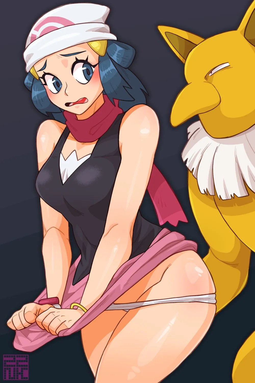 HentaiVN.net - Ảnh 7 - Psyduck [The Dawn of Psyduck] - Oneshot