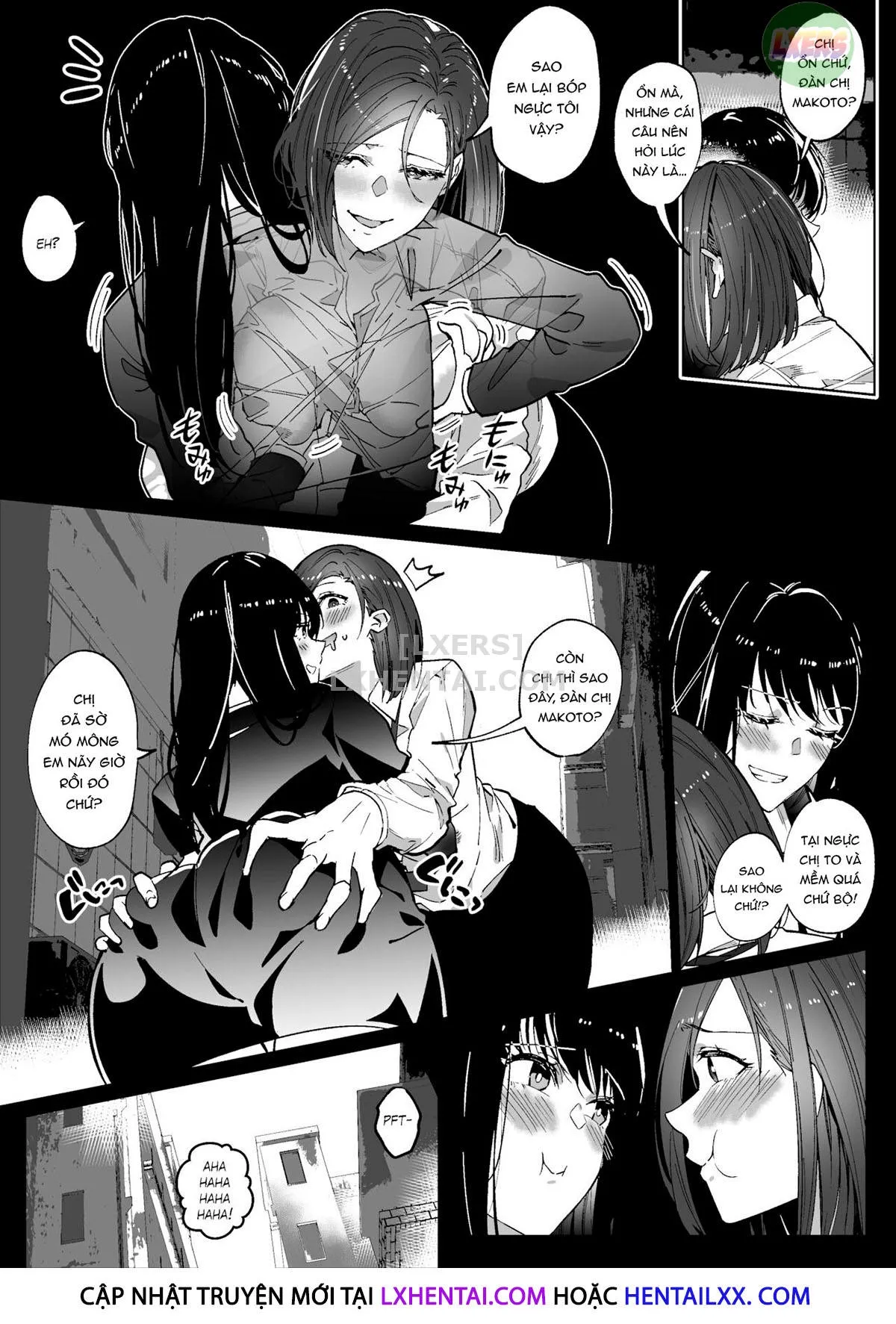 HentaiVN.net - Ảnh 12 - Sono Karada, Itadakimasu - Oneshot