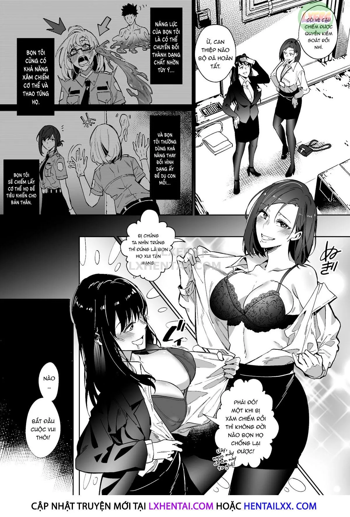 HentaiVN.net - Ảnh 13 - Sono Karada, Itadakimasu - Oneshot