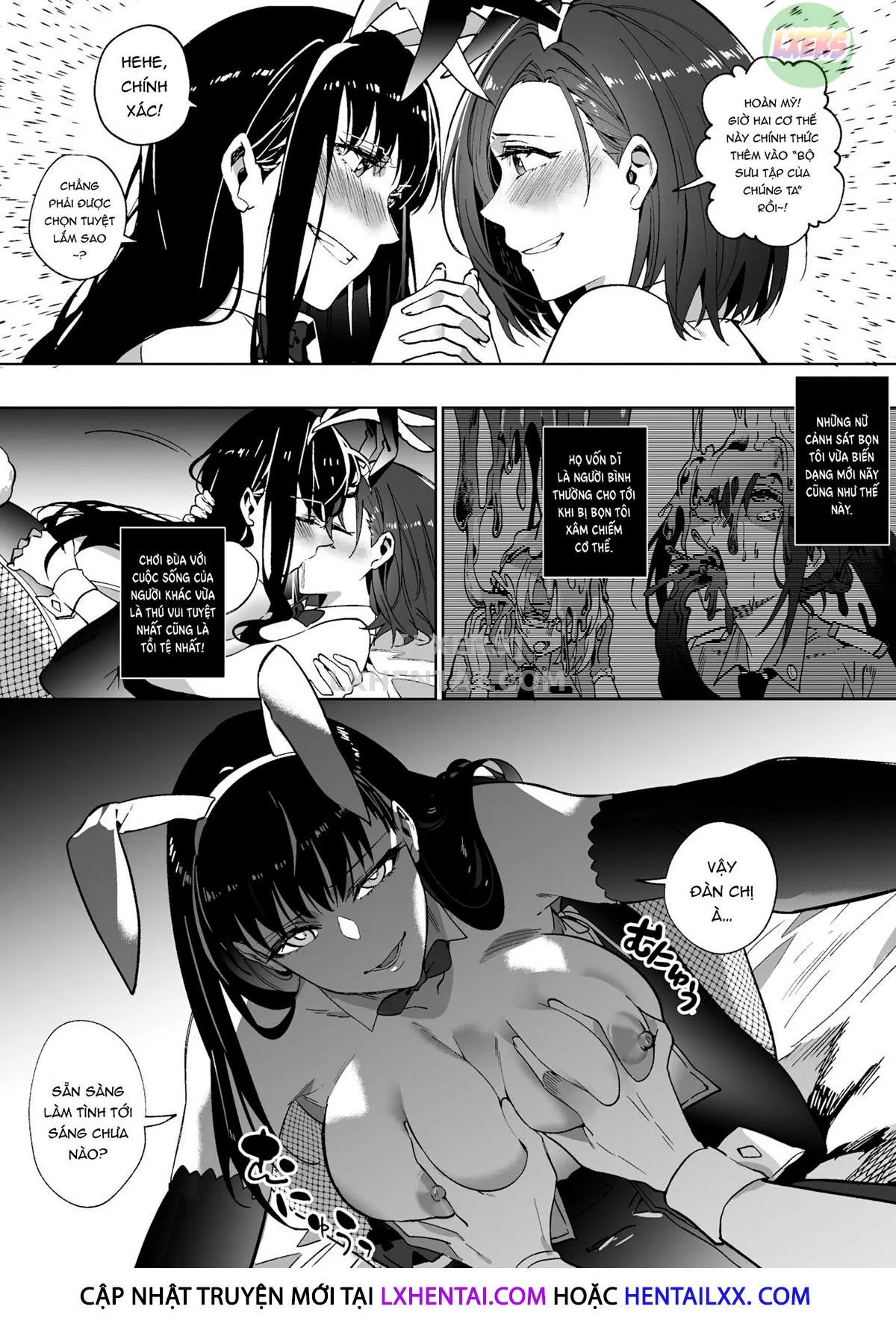 HentaiVN.net - Ảnh 27 - Sono Karada, Itadakimasu - Oneshot