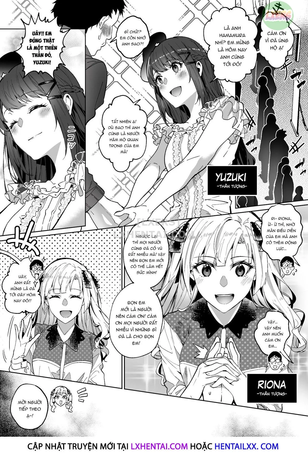 HentaiVN.net - Ảnh 29 - Sono Karada, Itadakimasu - Oneshot