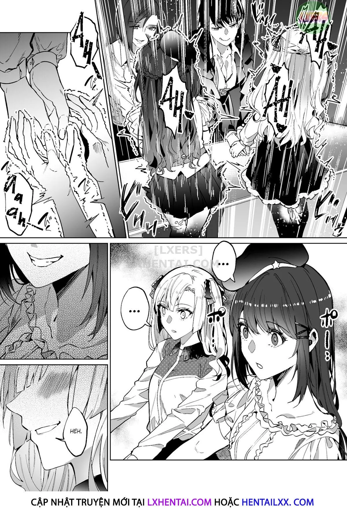 HentaiVN.net - Ảnh 33 - Sono Karada, Itadakimasu - Oneshot
