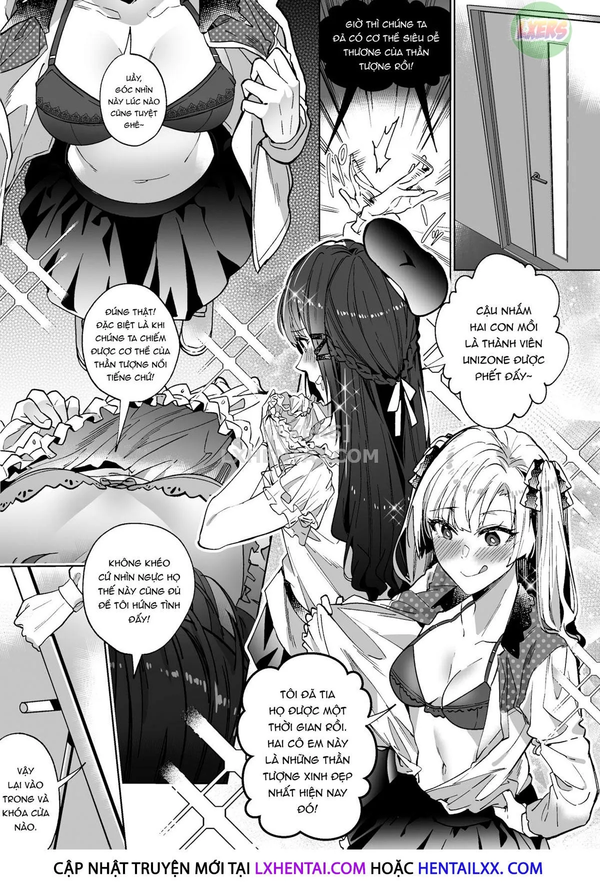 HentaiVN.net - Ảnh 34 - Sono Karada, Itadakimasu - Oneshot