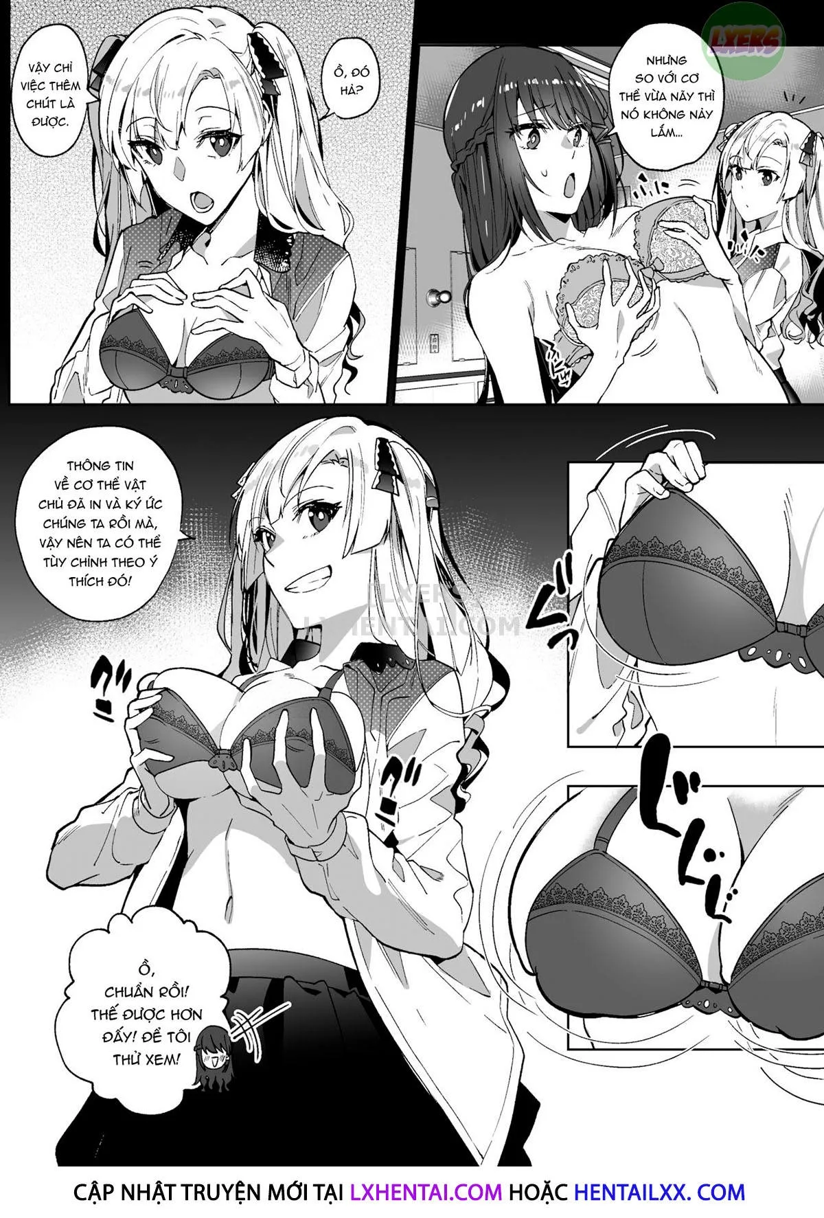 HentaiVN.net - Ảnh 36 - Sono Karada, Itadakimasu - Oneshot