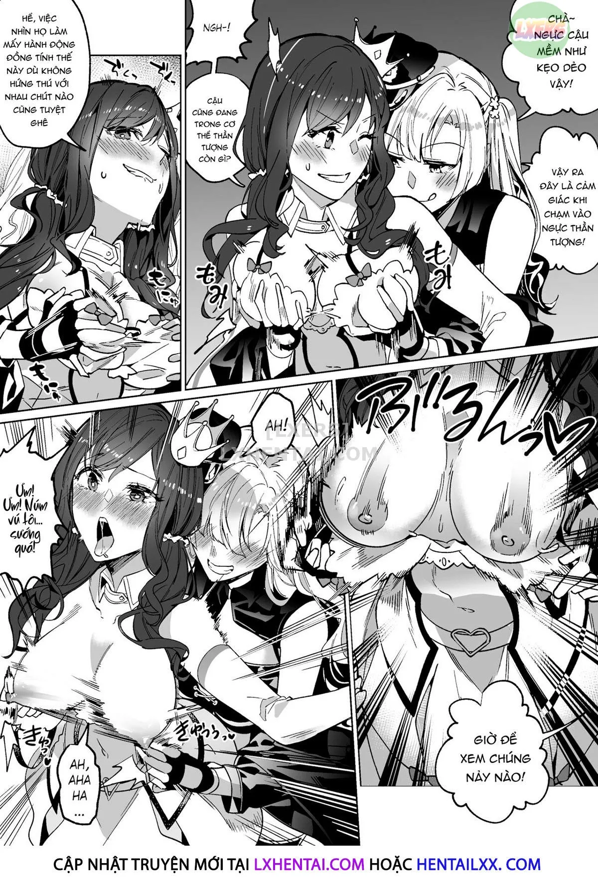 HentaiVN.net - Ảnh 39 - Sono Karada, Itadakimasu - Oneshot