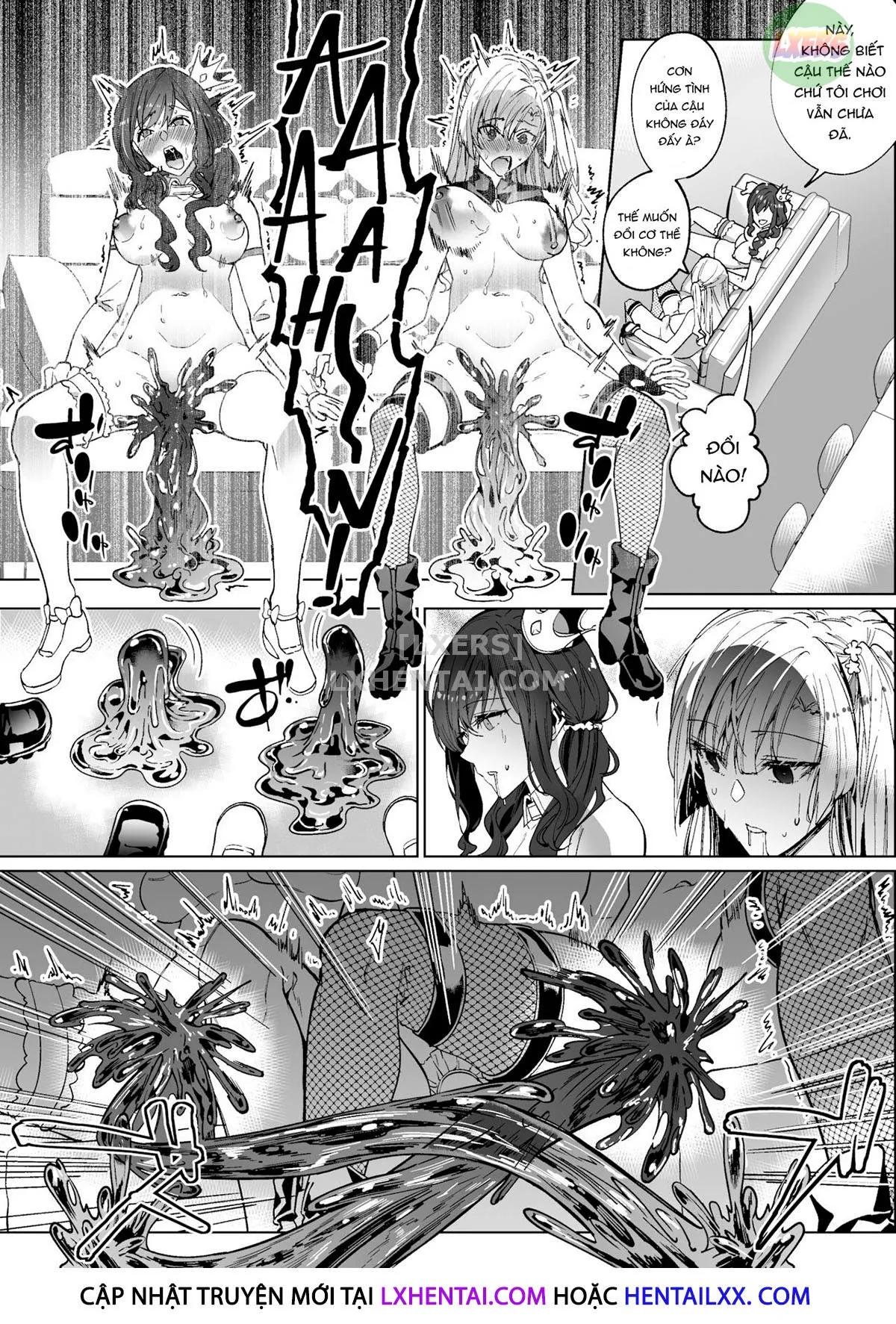 HentaiVN.net - Ảnh 47 - Sono Karada, Itadakimasu - Oneshot