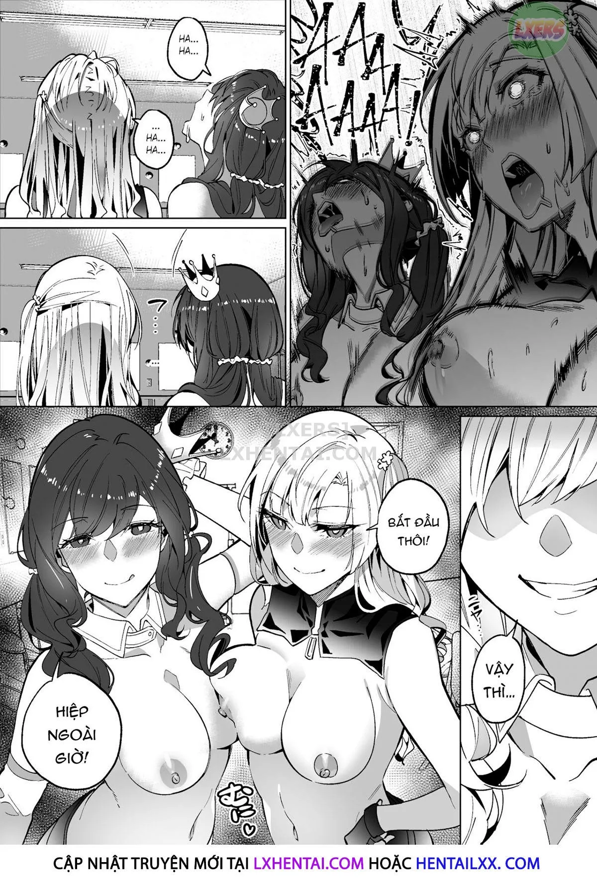 HentaiVN.net - Ảnh 48 - Sono Karada, Itadakimasu - Oneshot