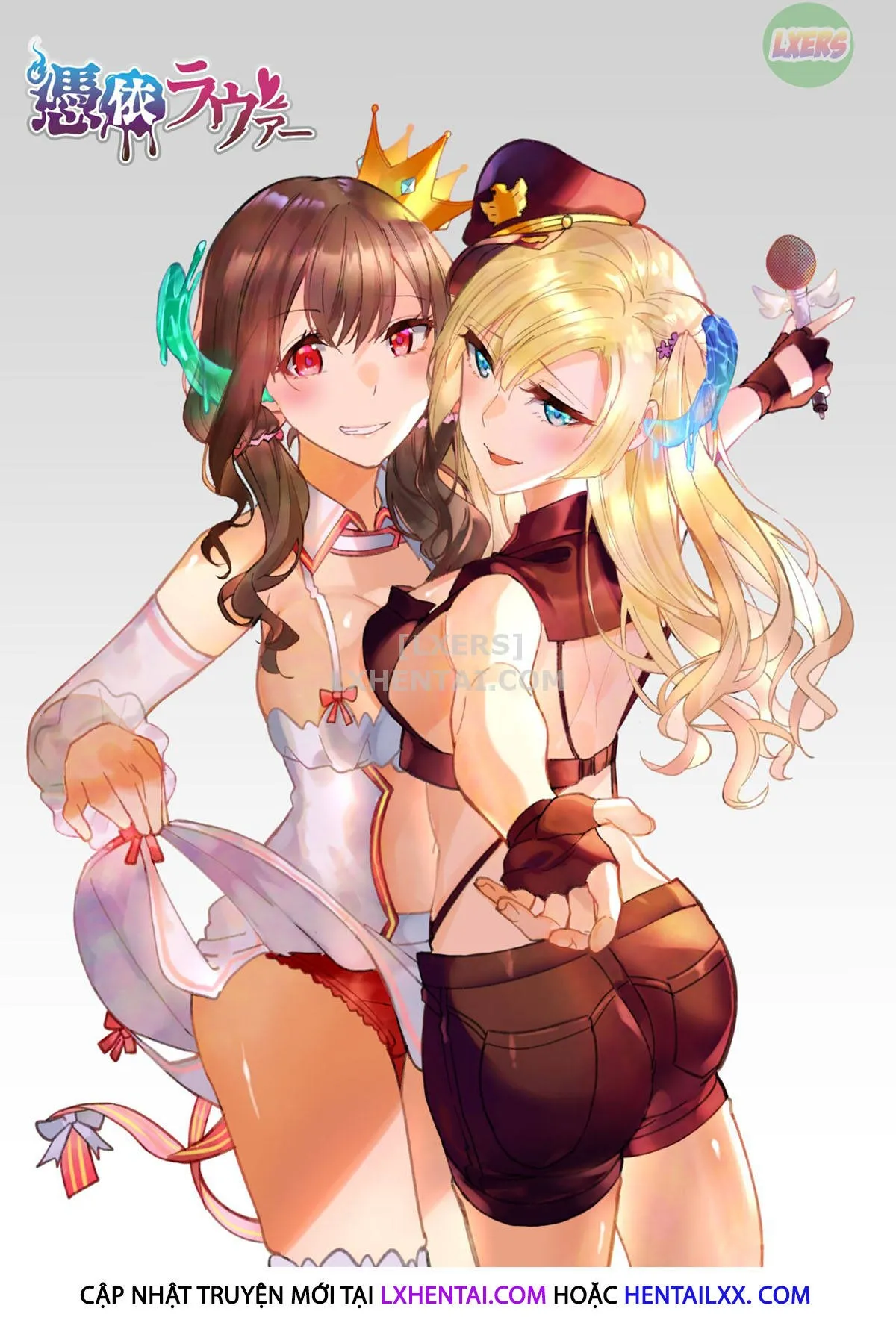 HentaiVN.net - Ảnh 50 - Sono Karada, Itadakimasu - Oneshot