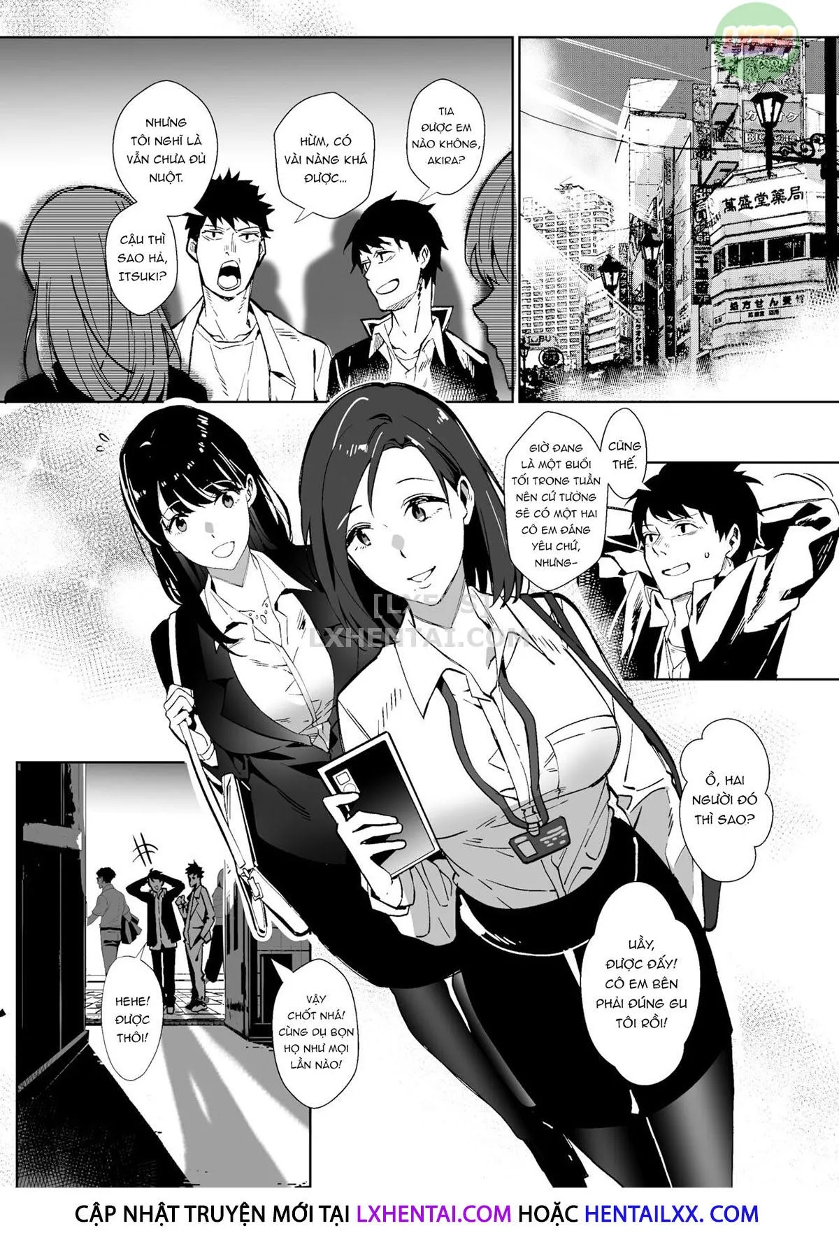 HentaiVN.net - Ảnh 6 - Sono Karada, Itadakimasu - Oneshot