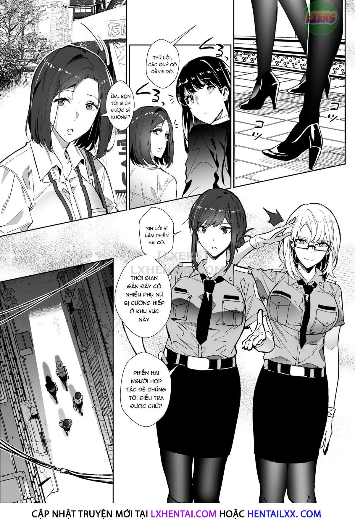 HentaiVN.net - Ảnh 7 - Sono Karada, Itadakimasu - Oneshot