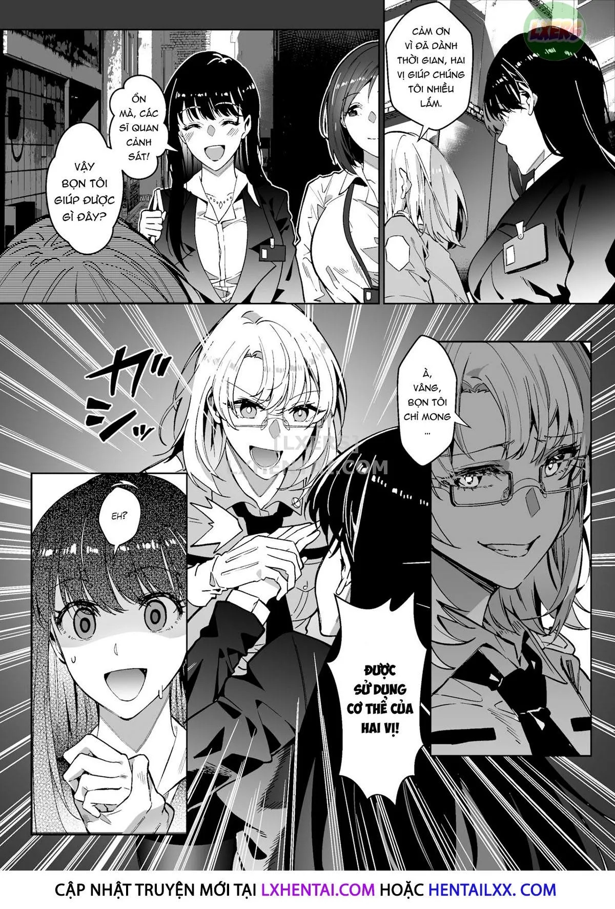 HentaiVN.net - Ảnh 8 - Sono Karada, Itadakimasu - Oneshot