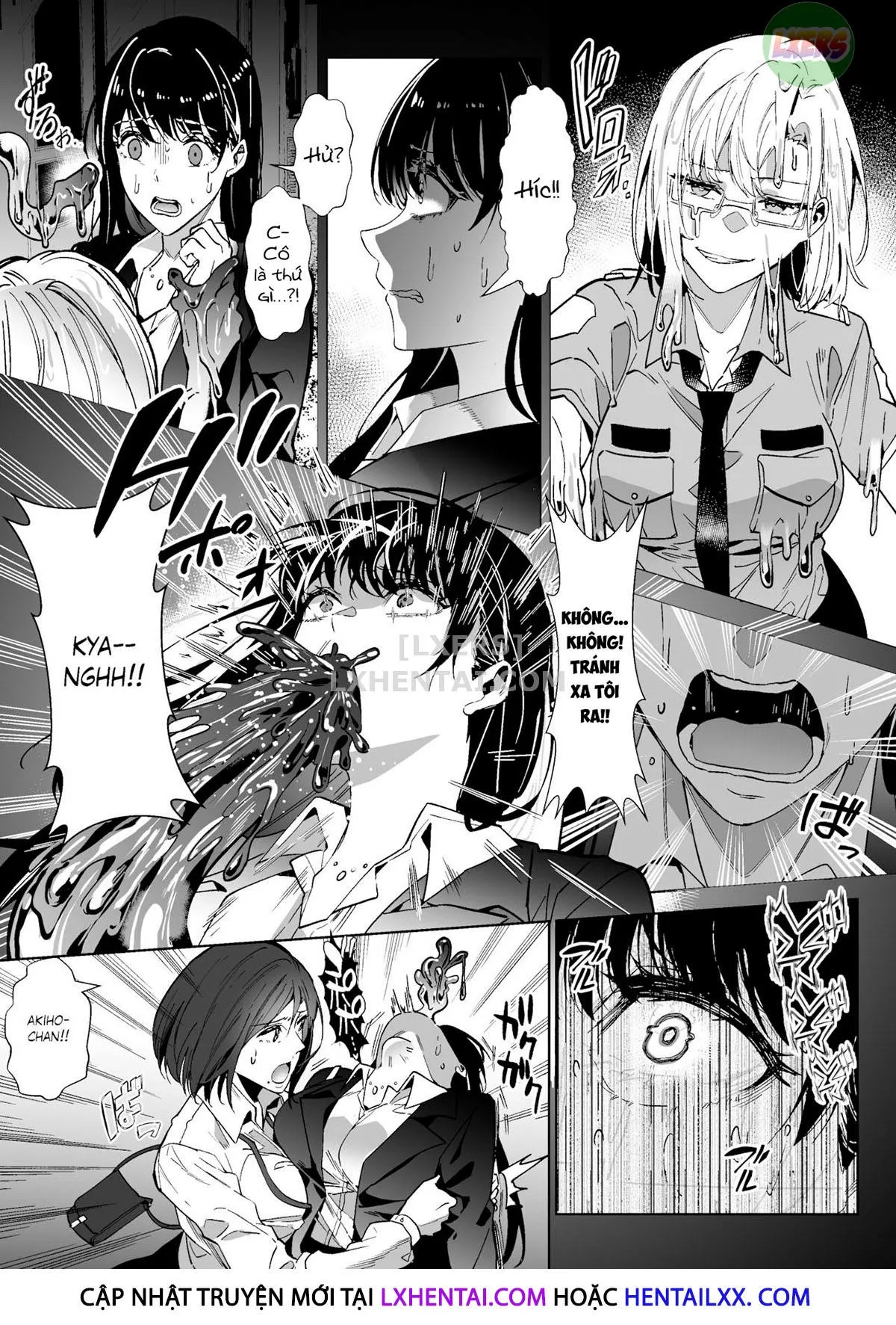 HentaiVN.net - Ảnh 9 - Sono Karada, Itadakimasu - Oneshot