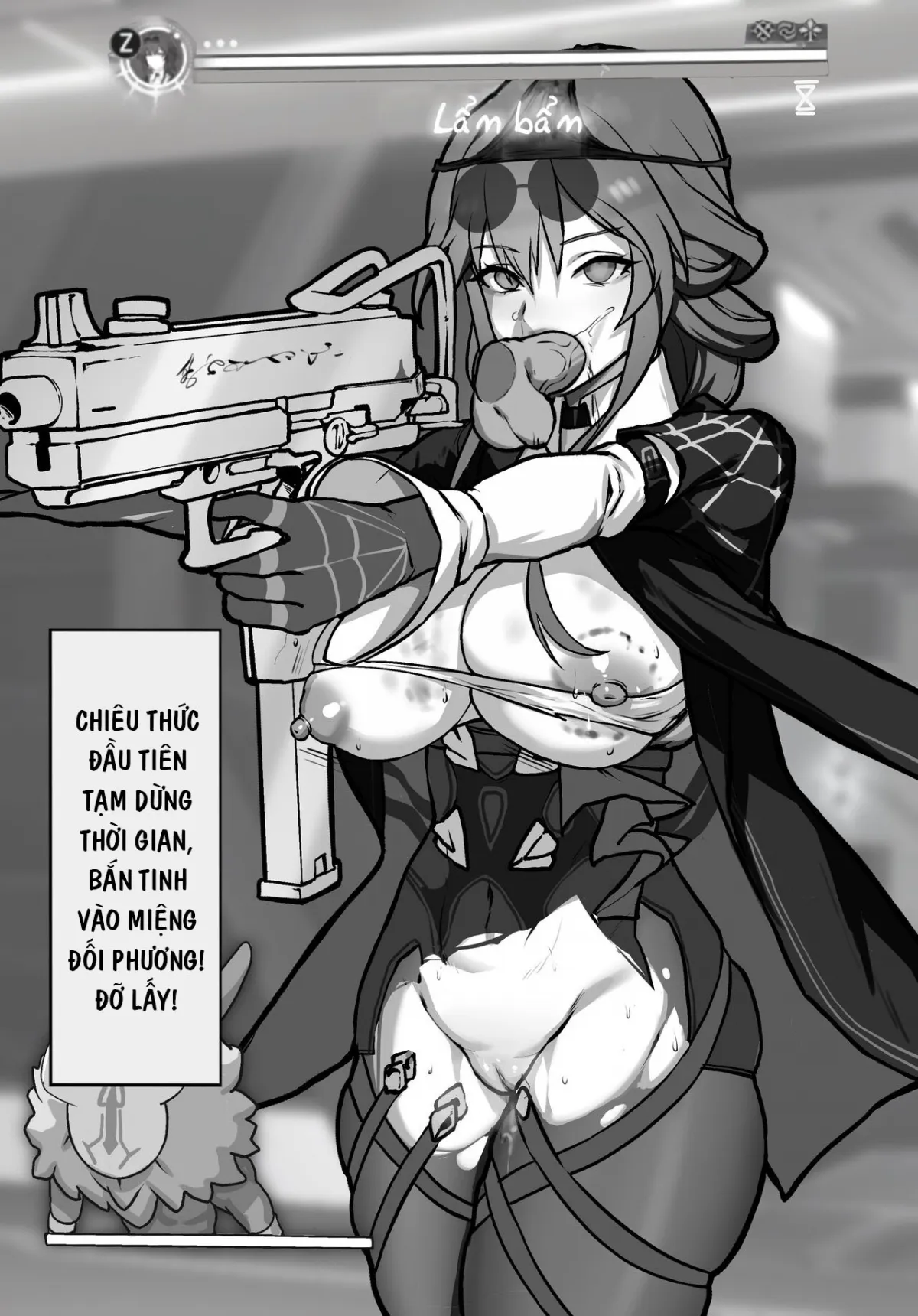 HentaiVN.net - Ảnh 11 - 星核猎手绝望败北 - Oneshot