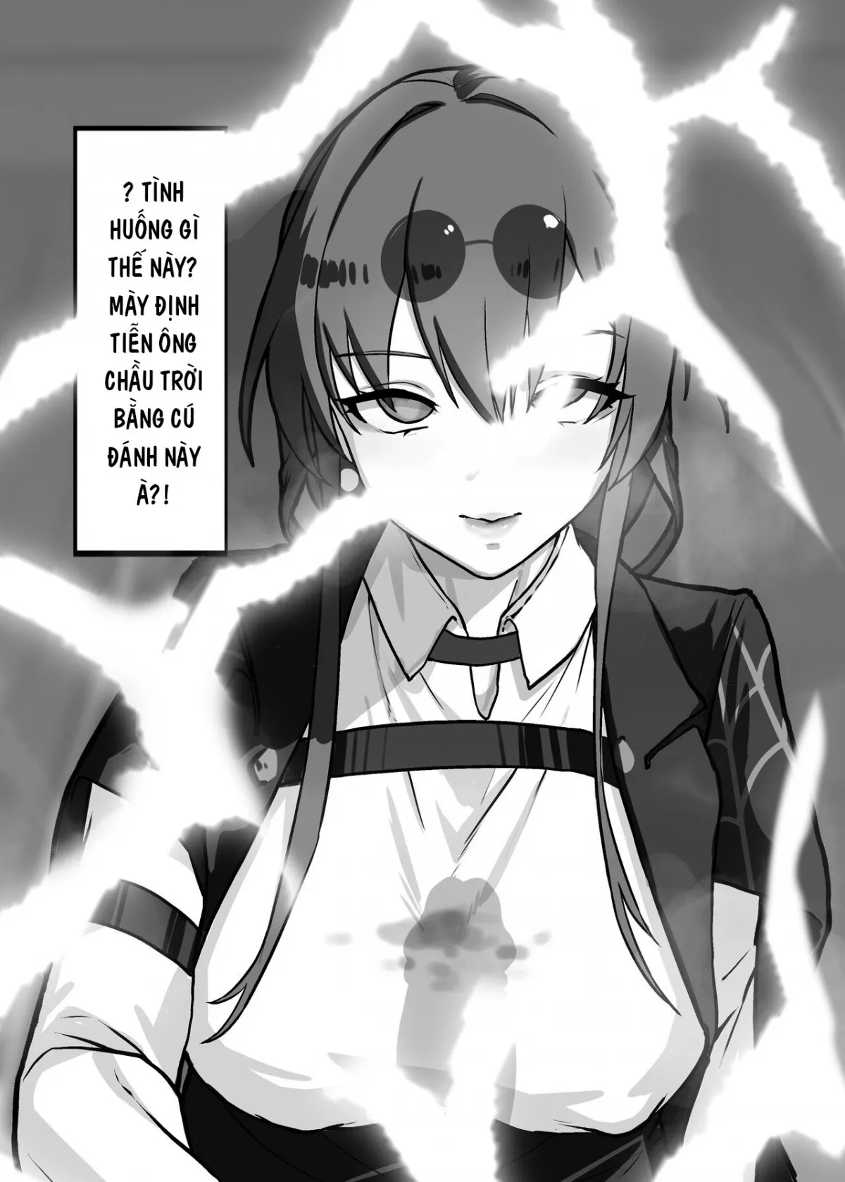 HentaiVN.net - Ảnh 7 - 星核猎手绝望败北 - Oneshot