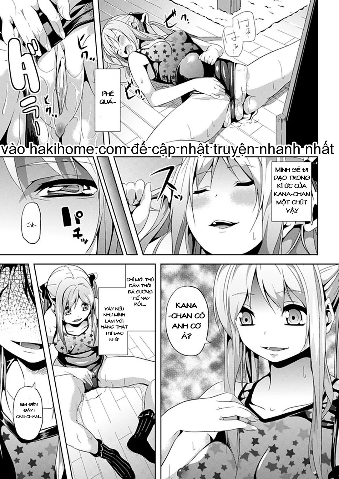 HentaiVN.net - Ảnh 11 - Subete Wa Boku No Mono - Oneshot