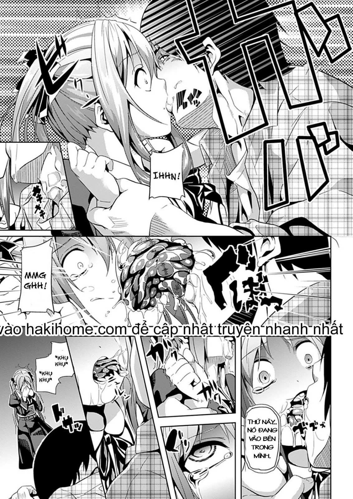 HentaiVN.net - Ảnh 3 - Subete Wa Boku No Mono - Oneshot