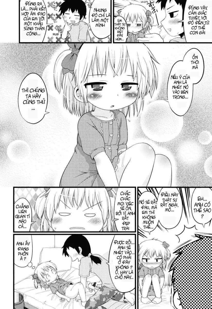 HentaiVN.net - Ảnh 12 - Joji ga Heya ni Kuru dake de Kachigumi da ga, Sara ni - Oneshot