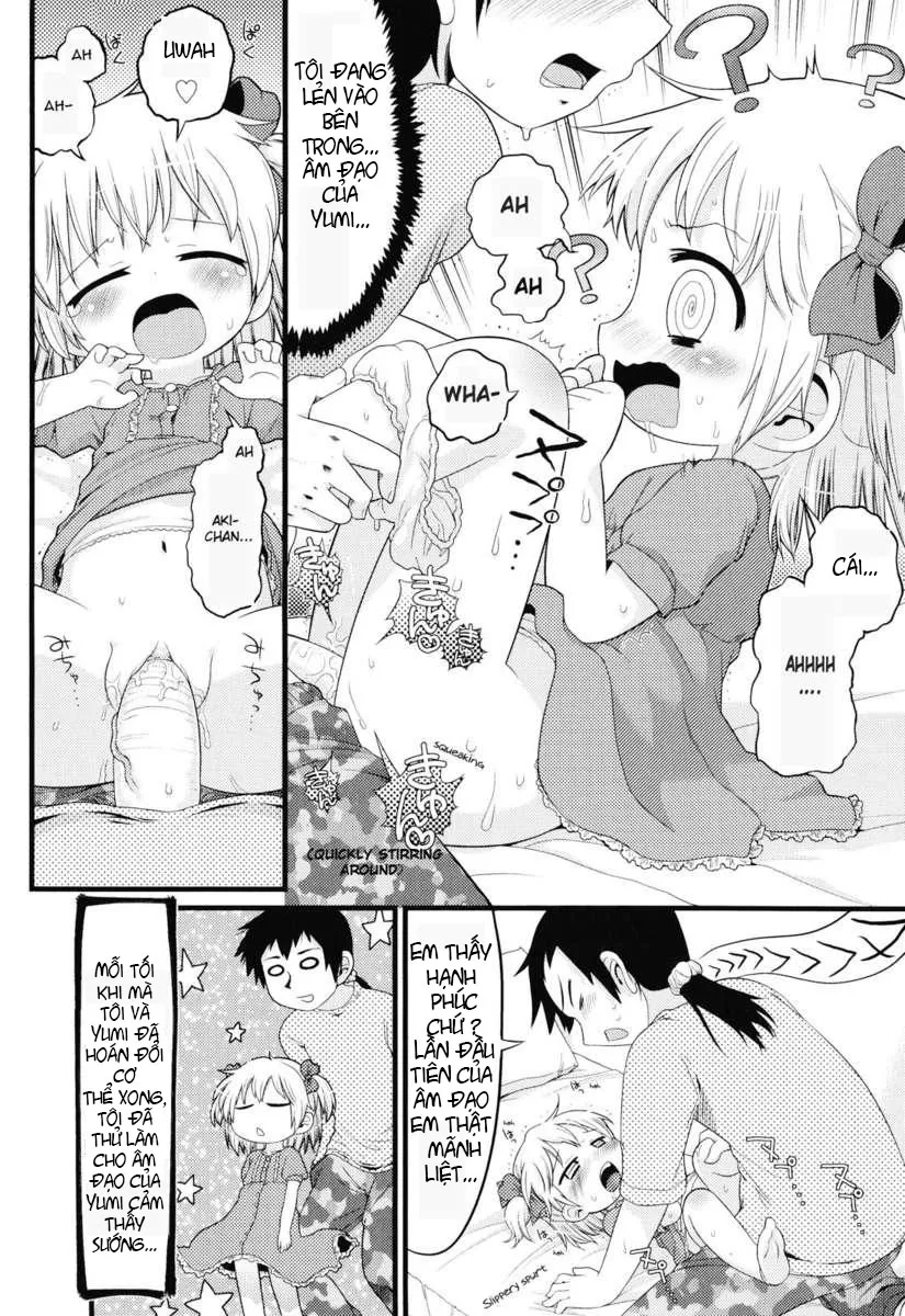 HentaiVN.net - Ảnh 14 - Joji ga Heya ni Kuru dake de Kachigumi da ga, Sara ni - Oneshot
