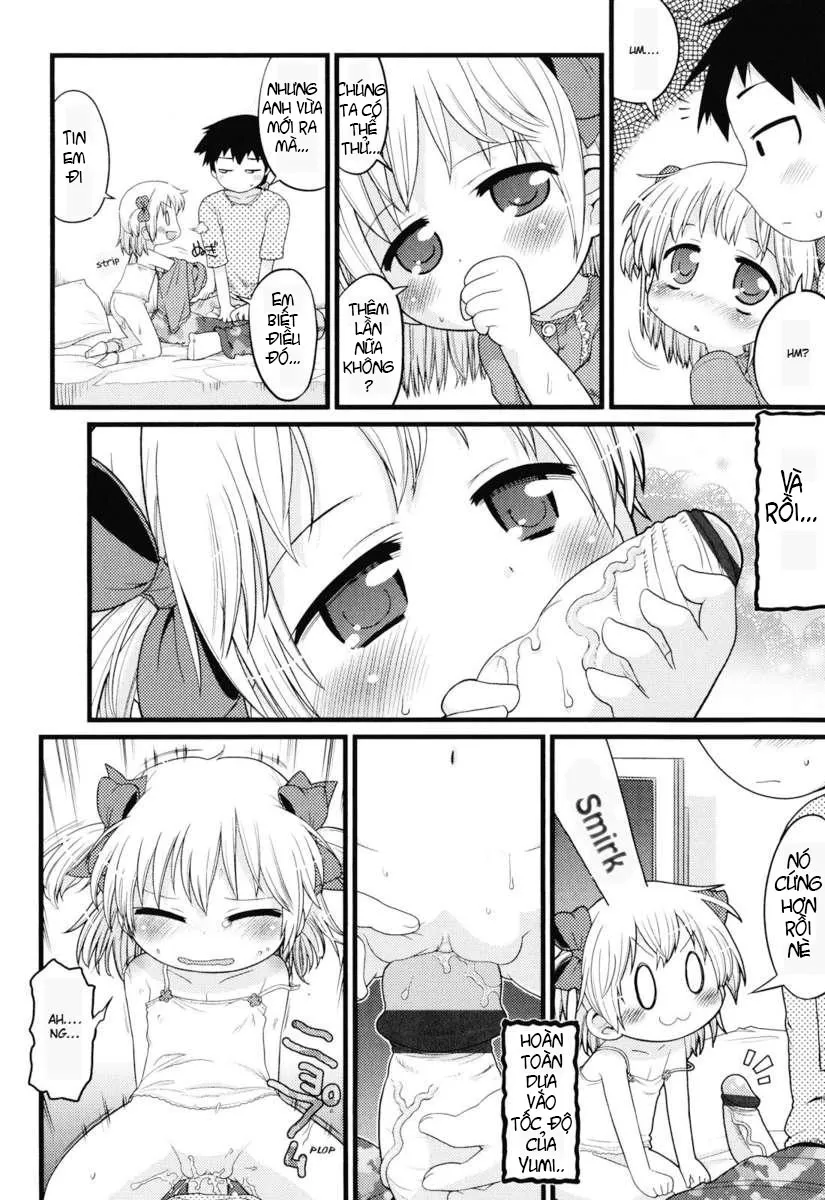 HentaiVN.net - Ảnh 22 - Joji ga Heya ni Kuru dake de Kachigumi da ga, Sara ni - Oneshot