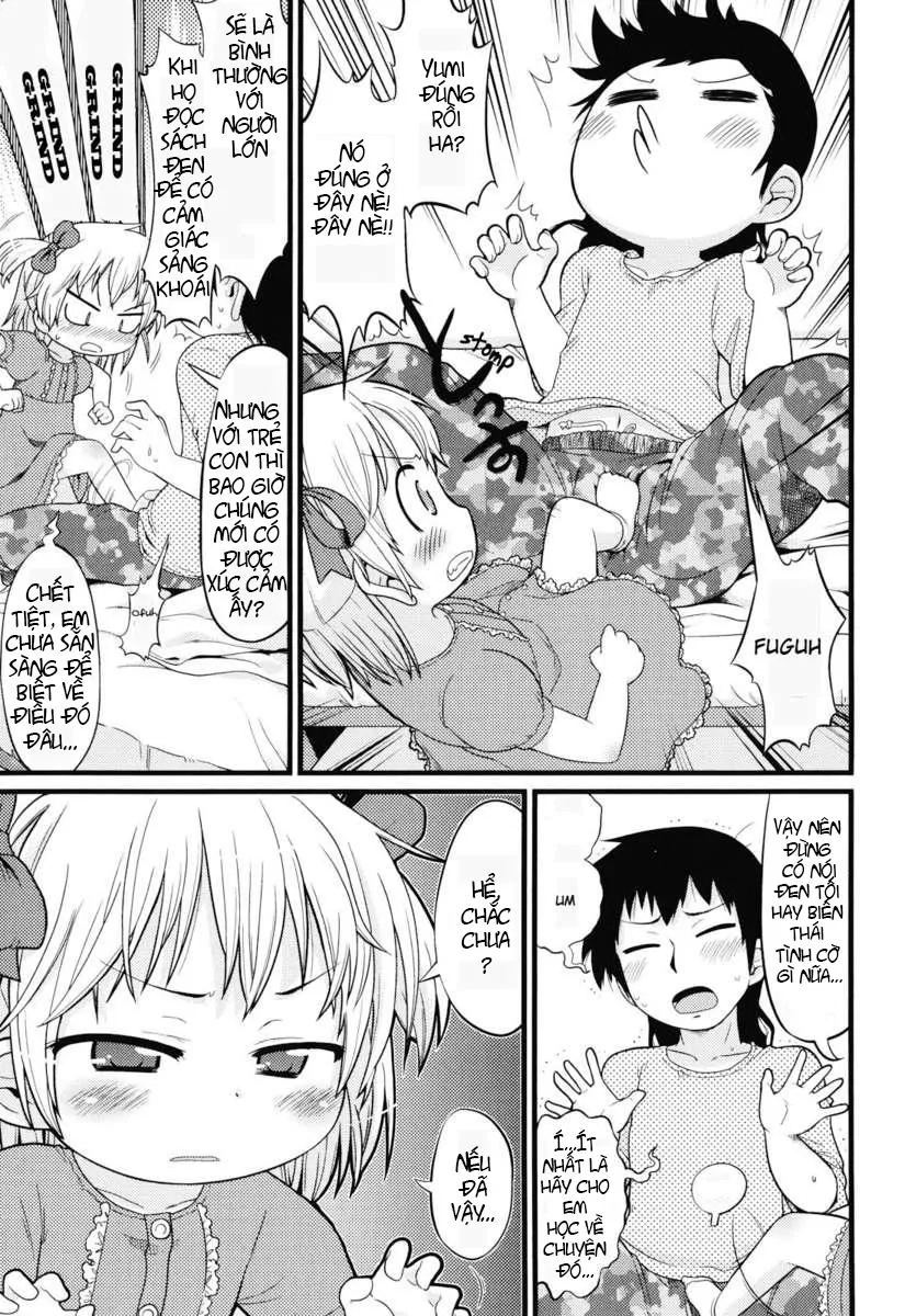 HentaiVN.net - Ảnh 5 - Joji ga Heya ni Kuru dake de Kachigumi da ga, Sara ni - Oneshot