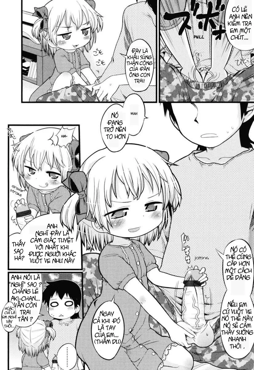 HentaiVN.net - Ảnh 6 - Joji ga Heya ni Kuru dake de Kachigumi da ga, Sara ni - Oneshot