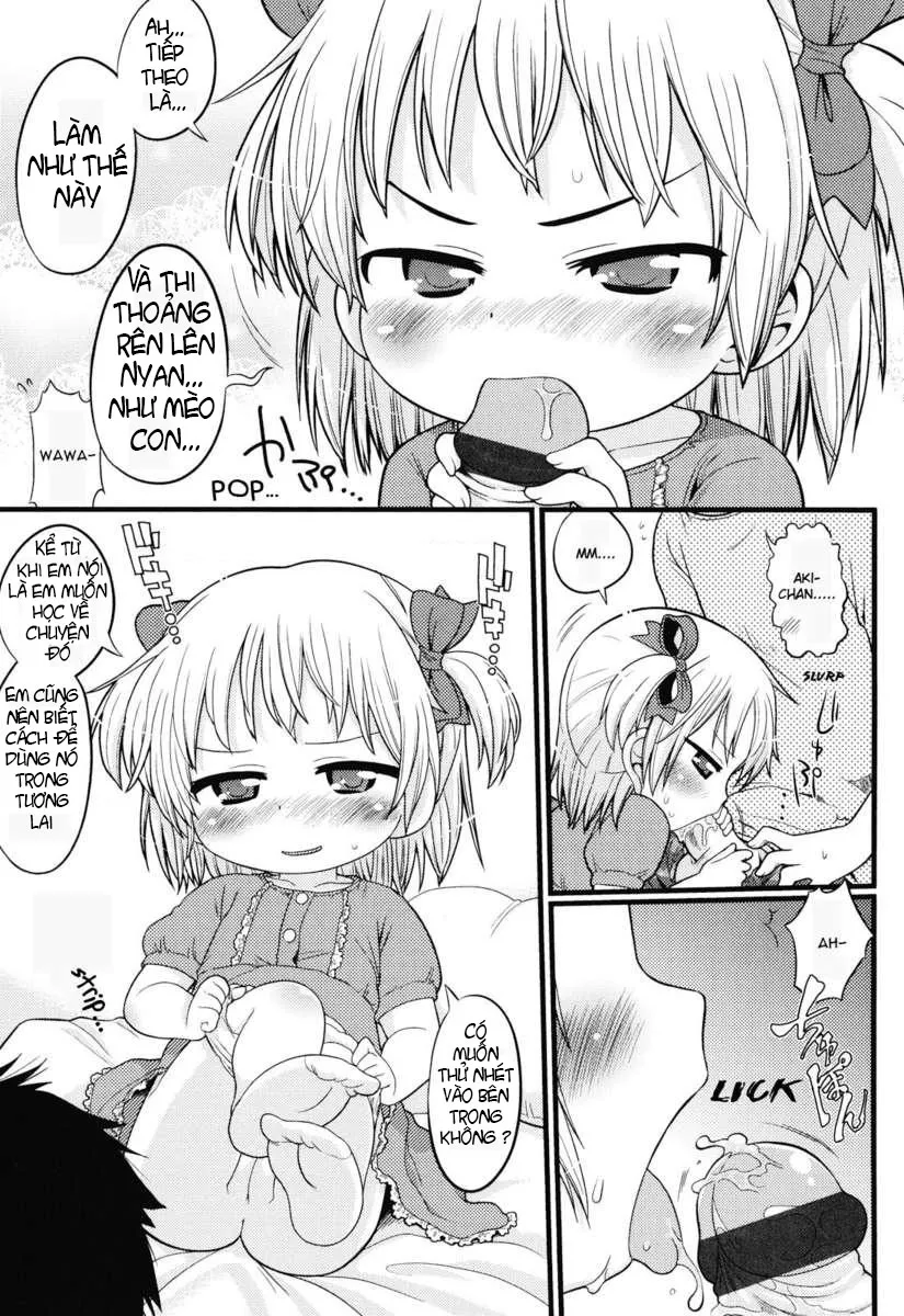 HentaiVN.net - Ảnh 7 - Joji ga Heya ni Kuru dake de Kachigumi da ga, Sara ni - Oneshot