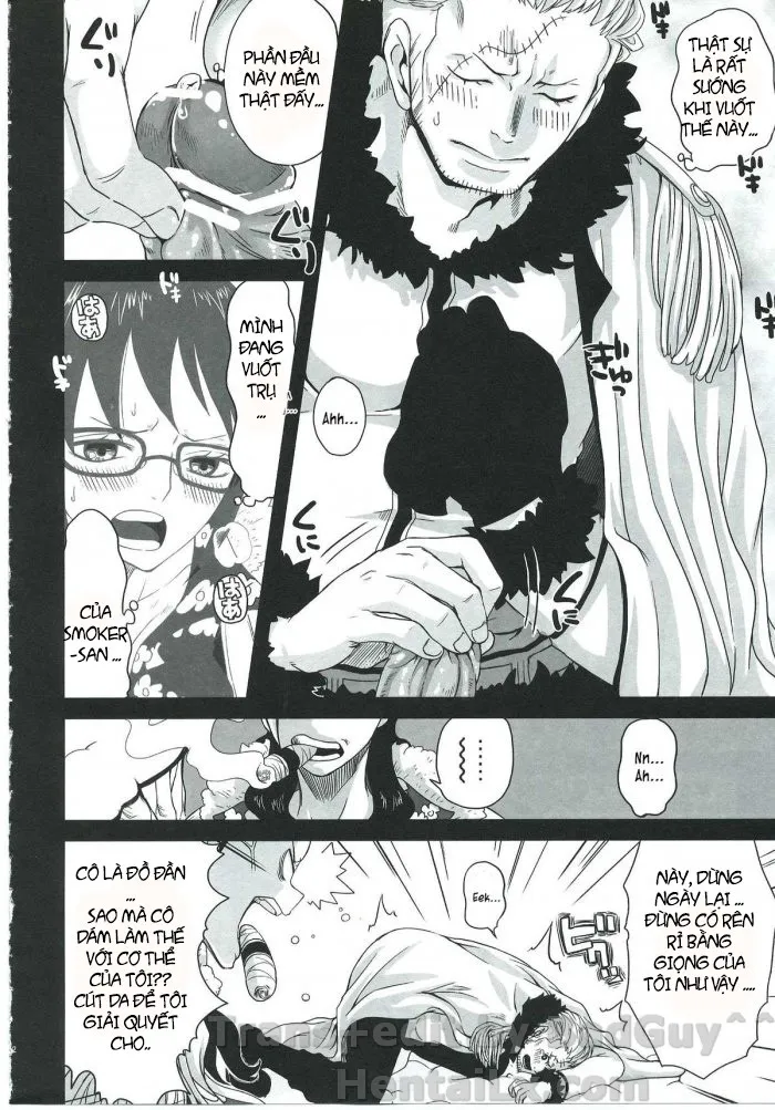 HentaiVN.net - Ảnh 10 - Exchange (One Piece) - Oneshot