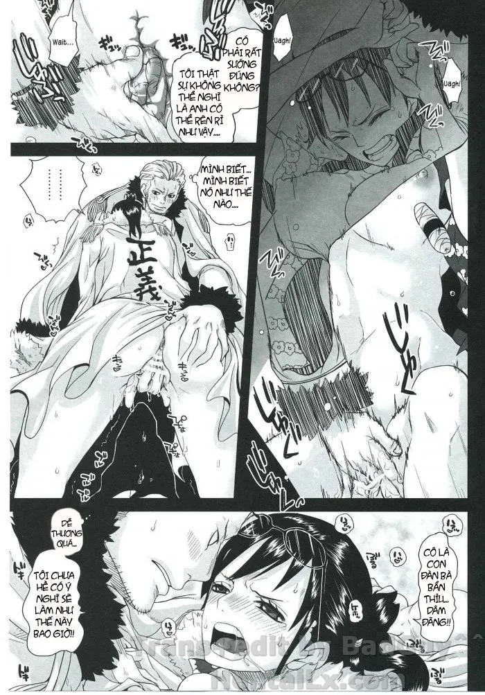 HentaiVN.net - Ảnh 19 - Exchange (One Piece) - Oneshot
